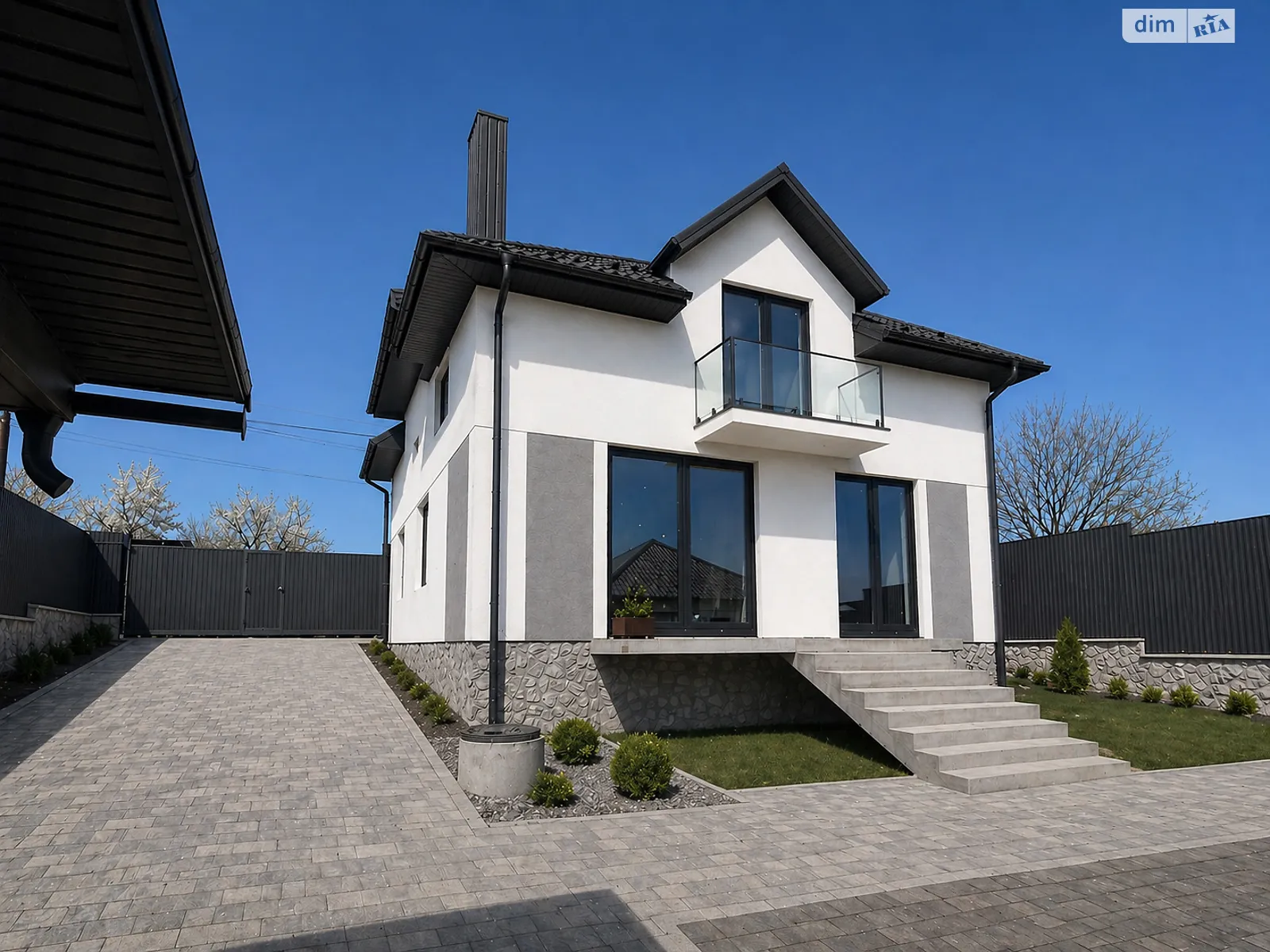 Продається будинок 2 поверховий 160 кв. м з банею/сауною, цена: 140000 $ - фото 1