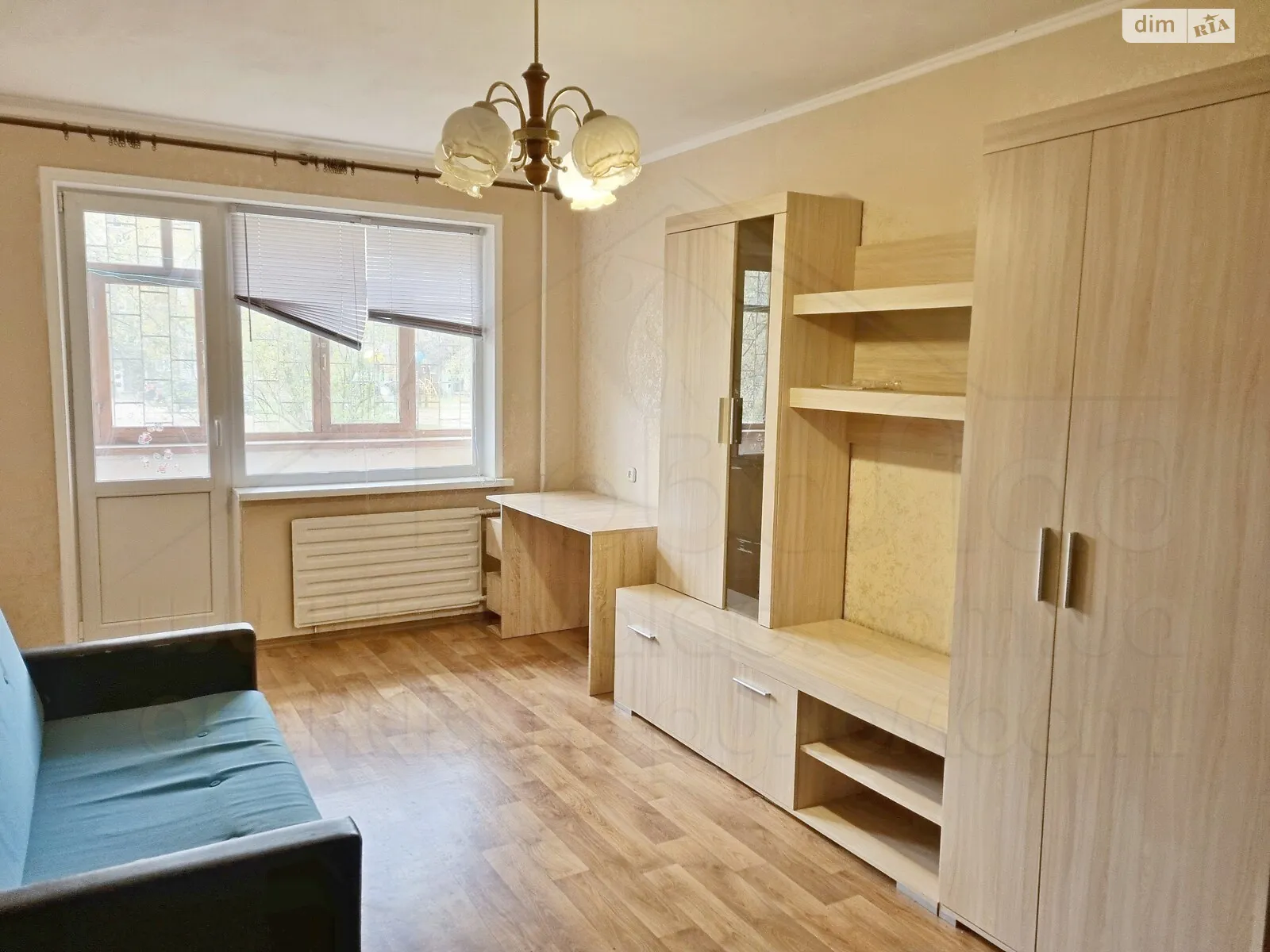 Продается 2-комнатная квартира 44.6 кв. м в Чернигове, ул. Космонавтов - фото 1