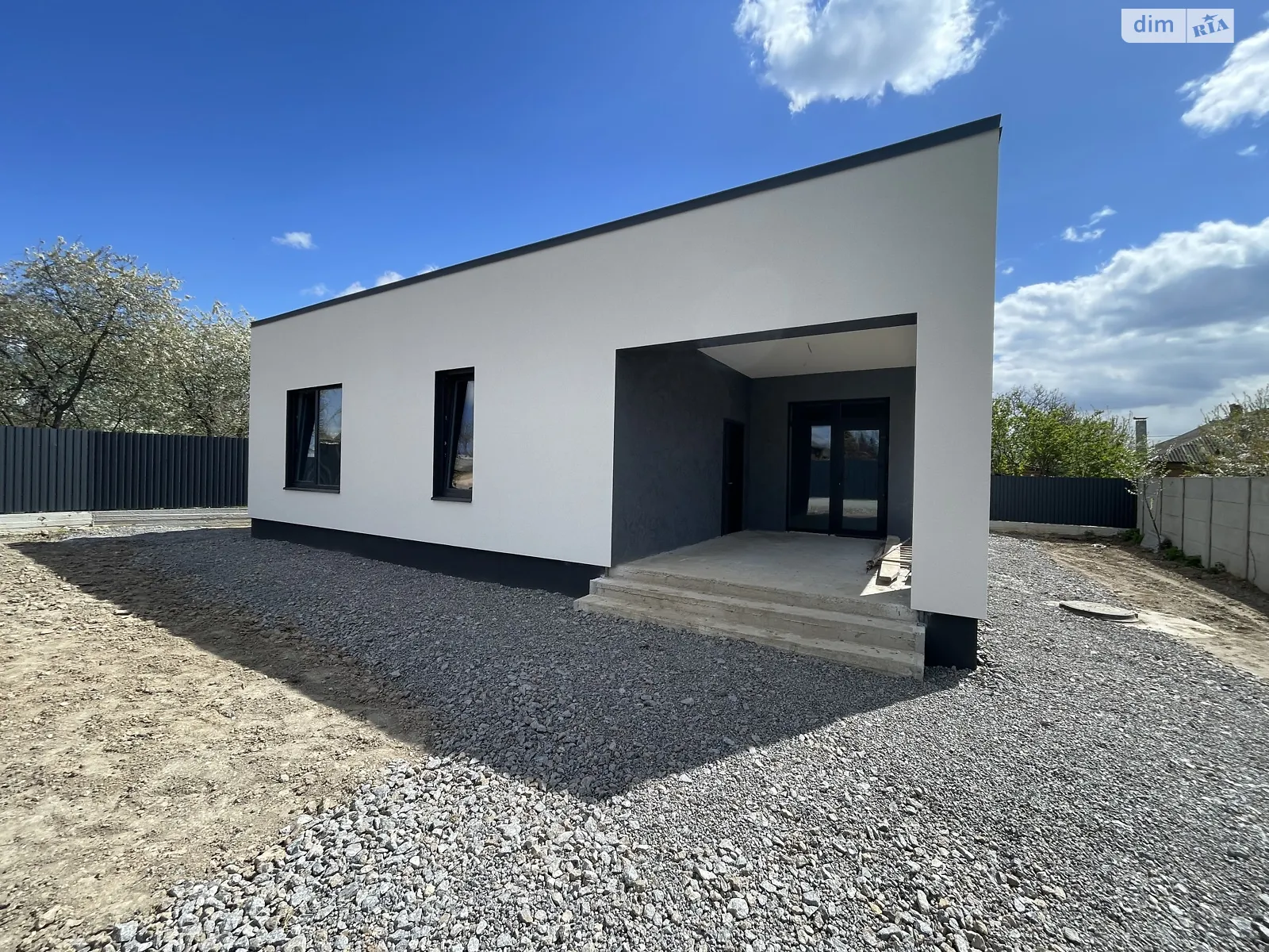 Продається одноповерховий будинок 140 кв. м з терасою, цена: 180000 $ - фото 1