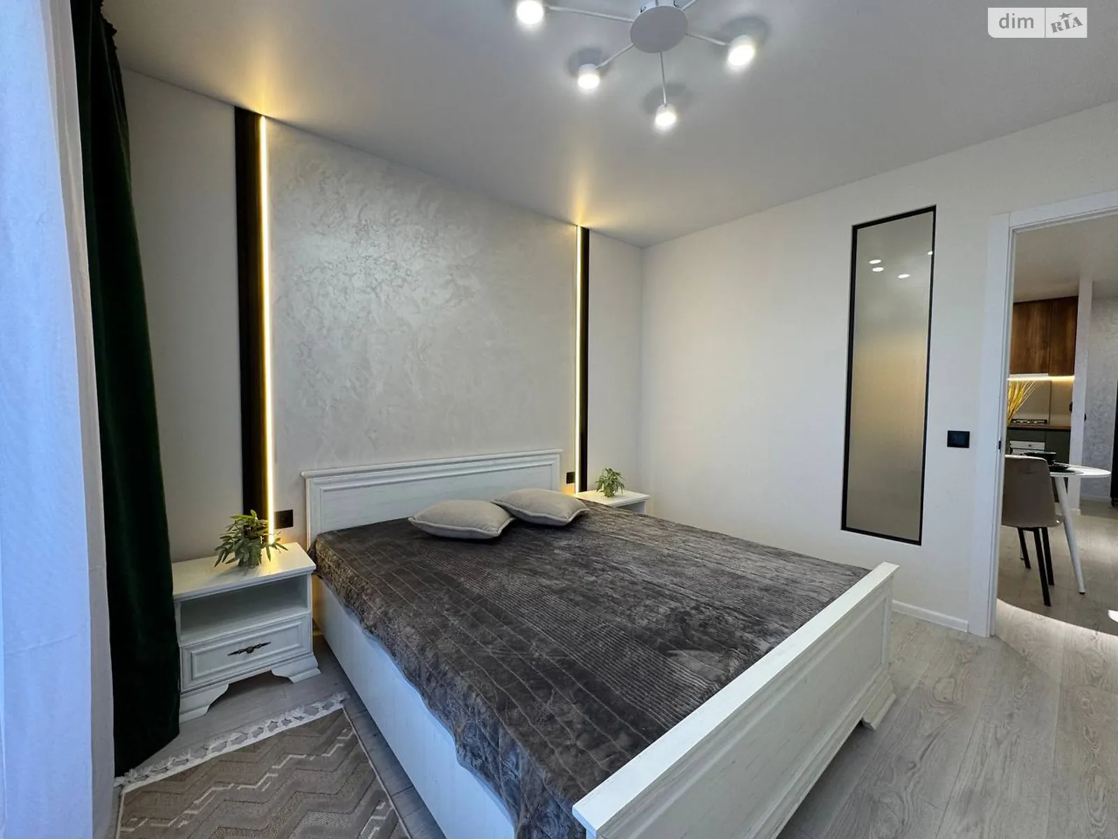 2-комнатная квартира 58 кв. м в Тернополе, цена: 72000 $ - фото 1