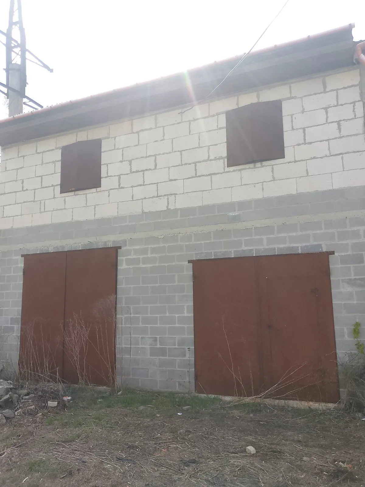 Продается место в гаражном кооперативе универсальный на 48 кв. м, цена: 5500 $ - фото 1