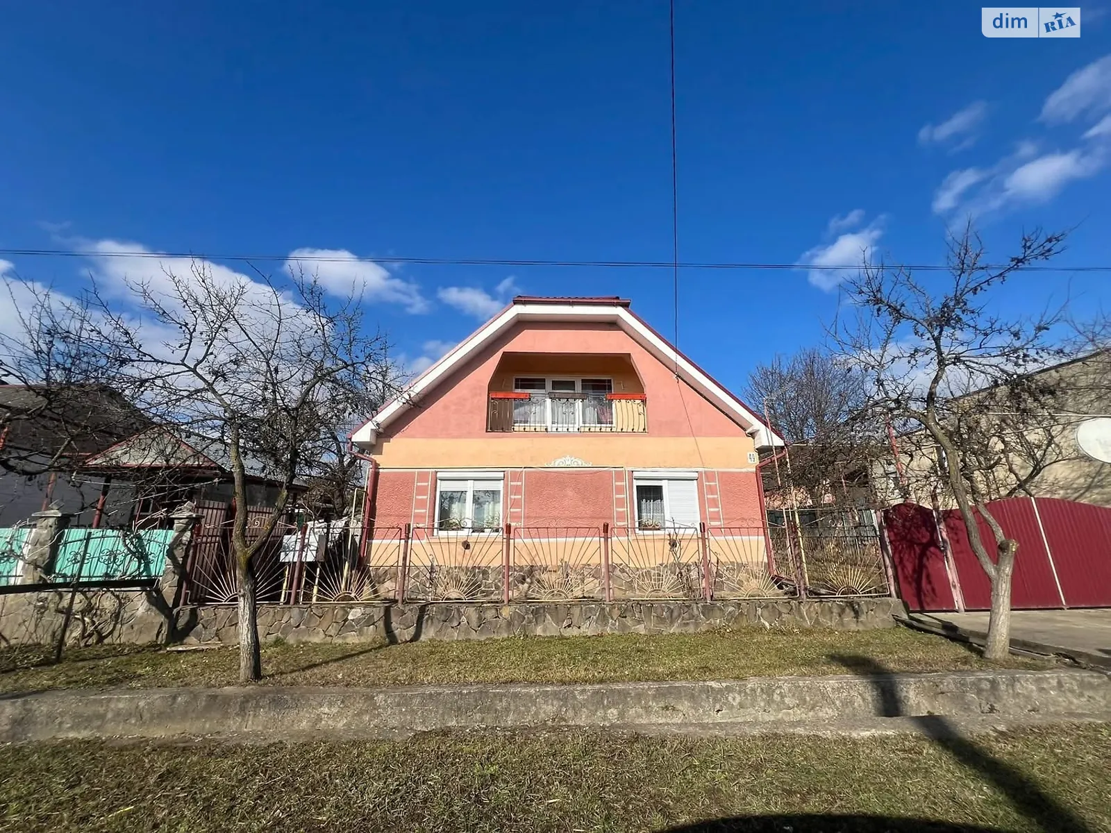 Продается одноэтажный дом 64 кв. м с садом, цена: 55000 $ - фото 1