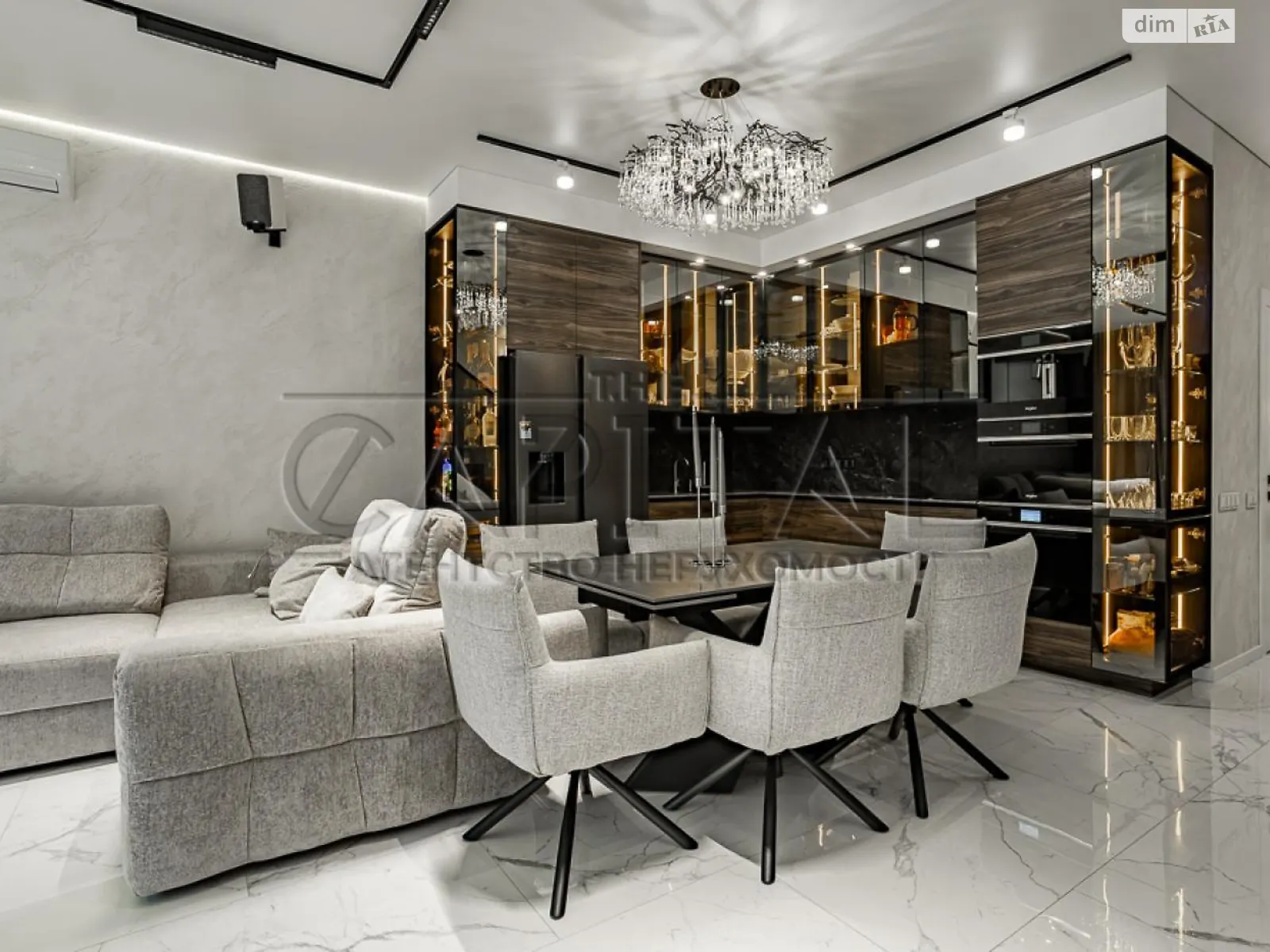 ул. Северо-Озерная Осокорки Киев Славутич, цена: 225000 $ - фото 1