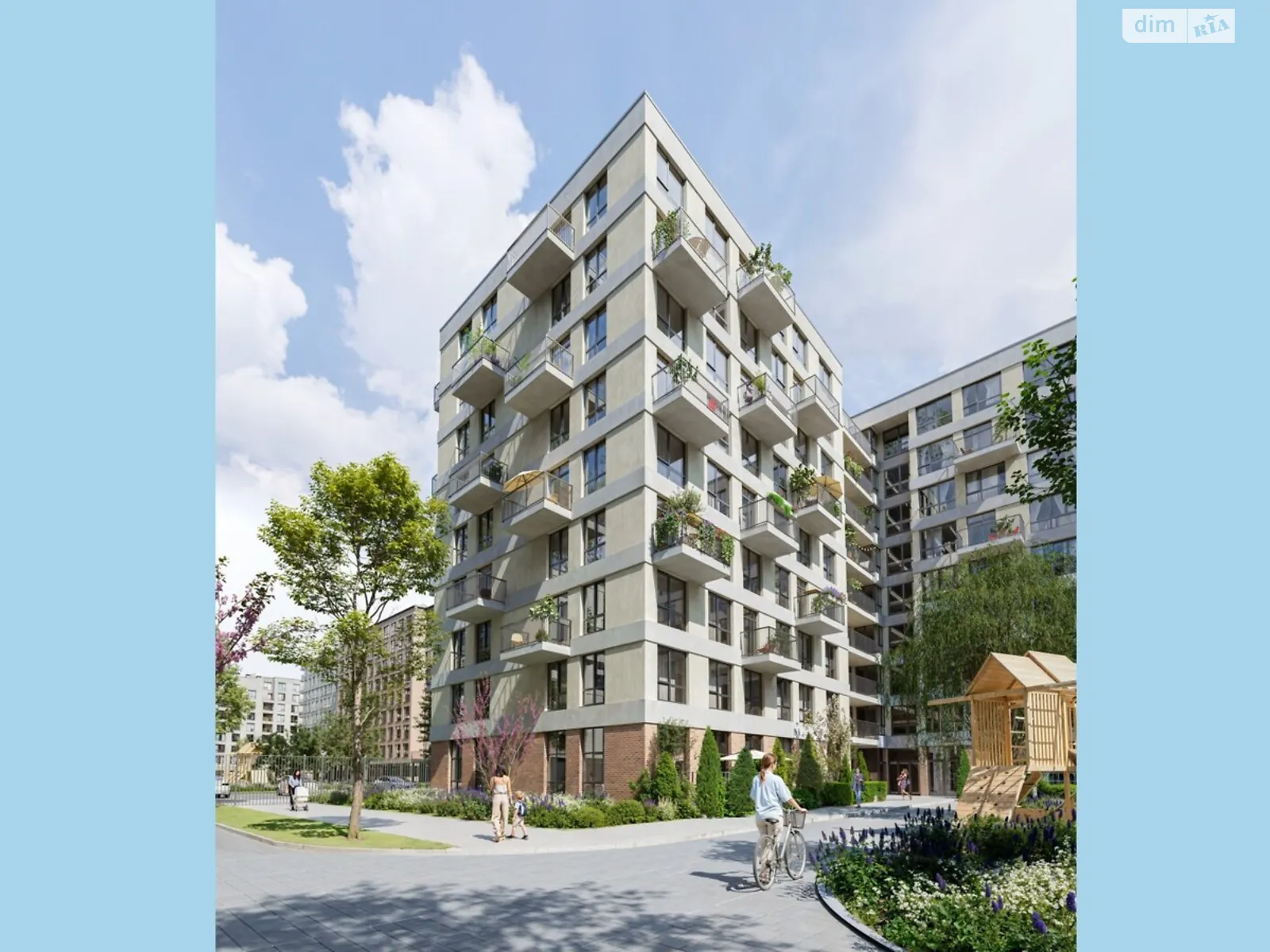 ул. Данила Нечая Старый город Винница ЖК WMisto, цена: 341598 $ - фото 1