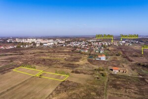 Продажа участка под жилую застройку, Ивано-Франковская, Короловка (Коломыя)