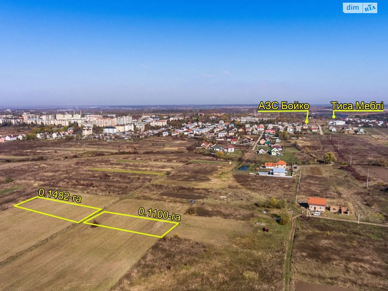 Продається земельна ділянка 14.82 соток у Івано-Франківській області, цена: 6000 $ - фото 1