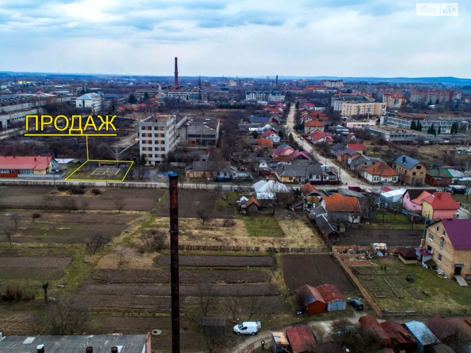 Продается земельный участок 5.56 соток в Ивано-Франковской области, цена: 18000 $ - фото 1