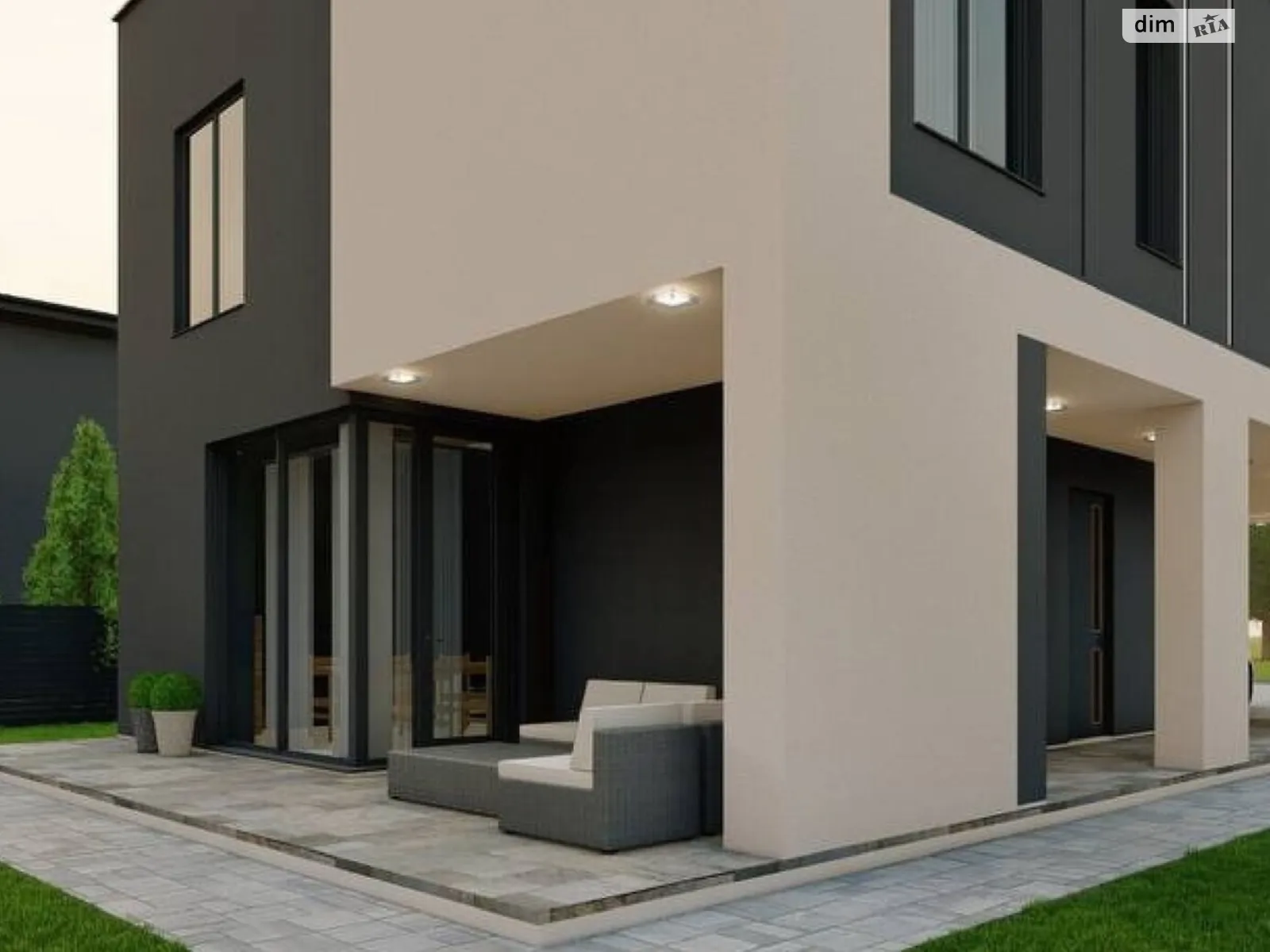 Продается дом на 2 этажа 176 кв. м с террасой, цена: 400000 $ - фото 1