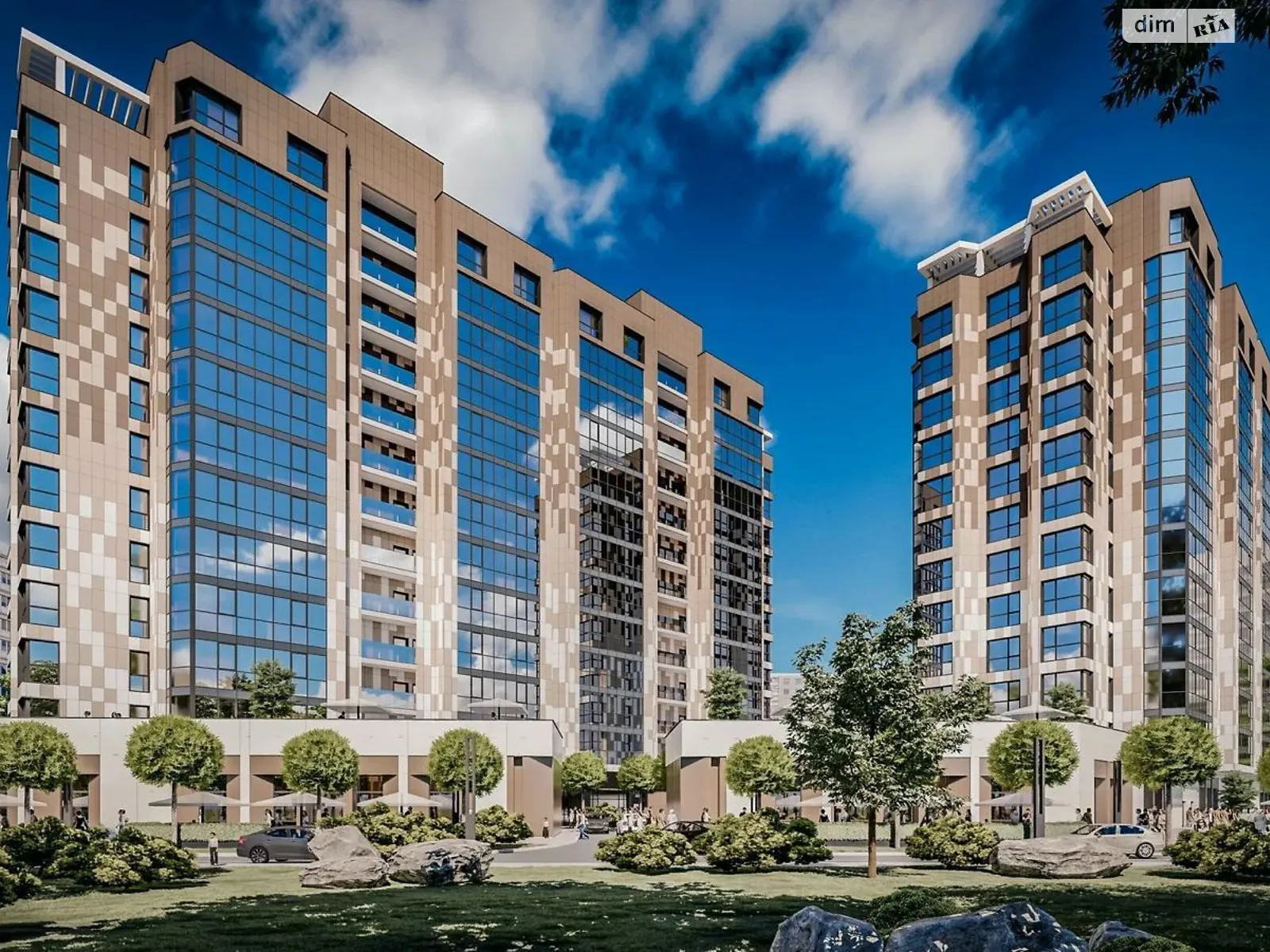 Продается 1-комнатная квартира 76.3 кв. м в Днепре, просп. Науки(Гагарина), 112Б - фото 1