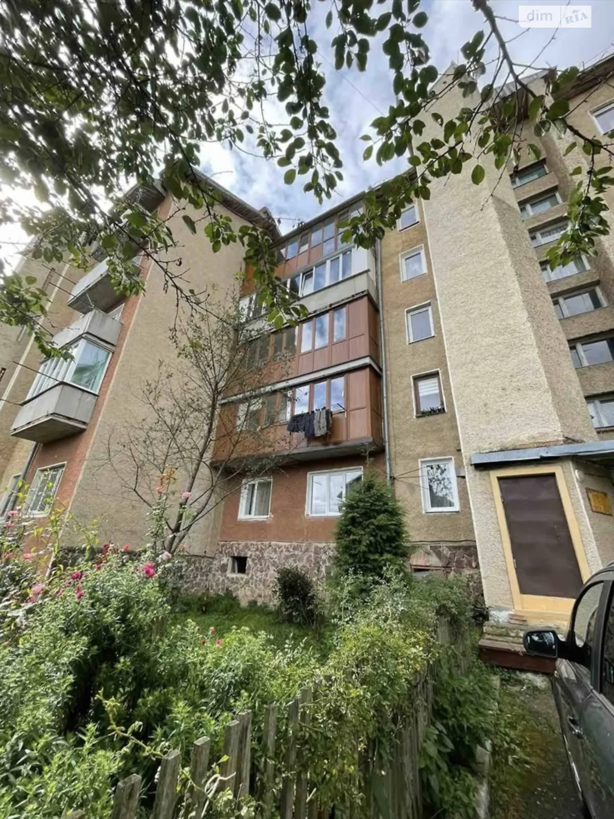 Продается 4-комнатная квартира 83 кв. м в Болехове, ул. Данила Галицкого, 130 - фото 1