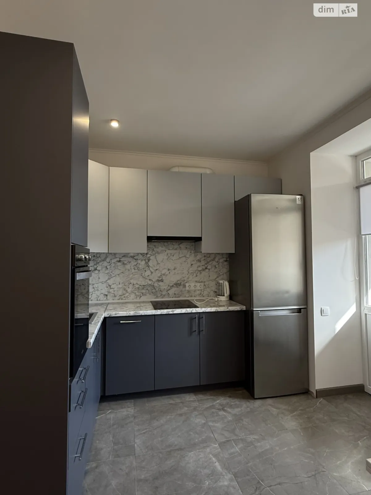 Продается 1-комнатная квартира 38 кв. м в Ирпене, ул. Университетская(Карла Маркса), 2/1 корпус 3 - фото 1