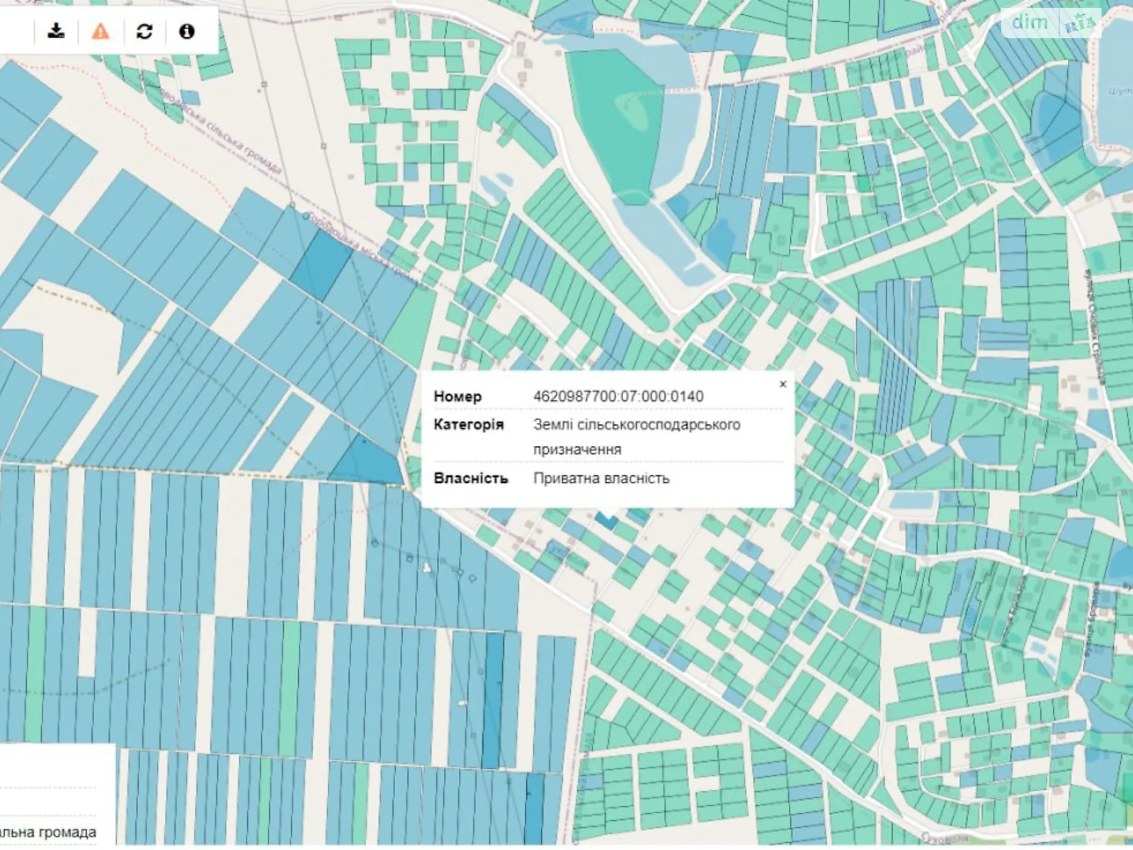 Продається земельна ділянка 5.82 соток у Львівській області, цена: 11640 $ - фото 1