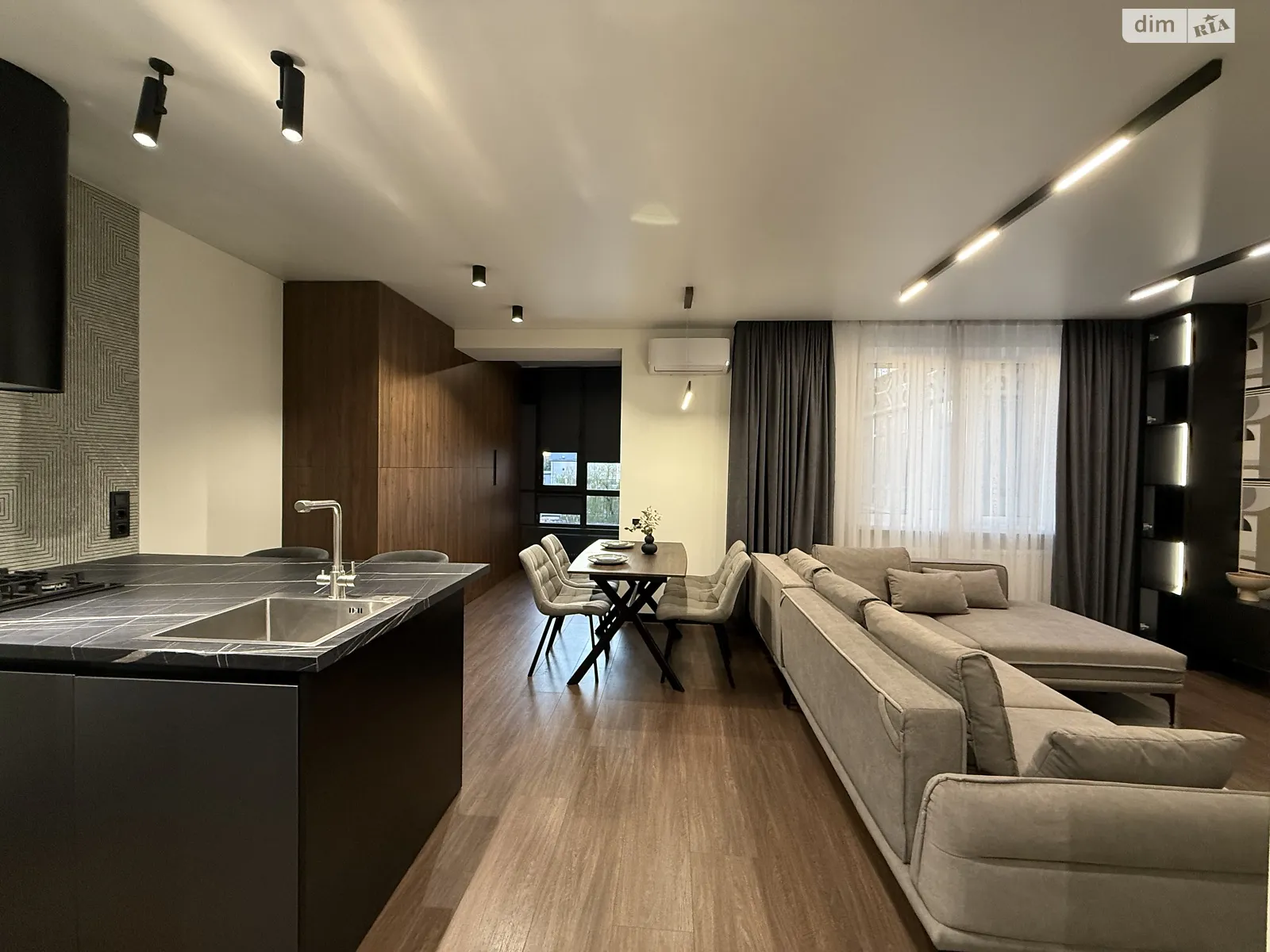 Сдается в аренду 1-комнатная квартира 54 кв. м в Хмельницком, ул. Проскуровского Подполья, 110 - фото 1