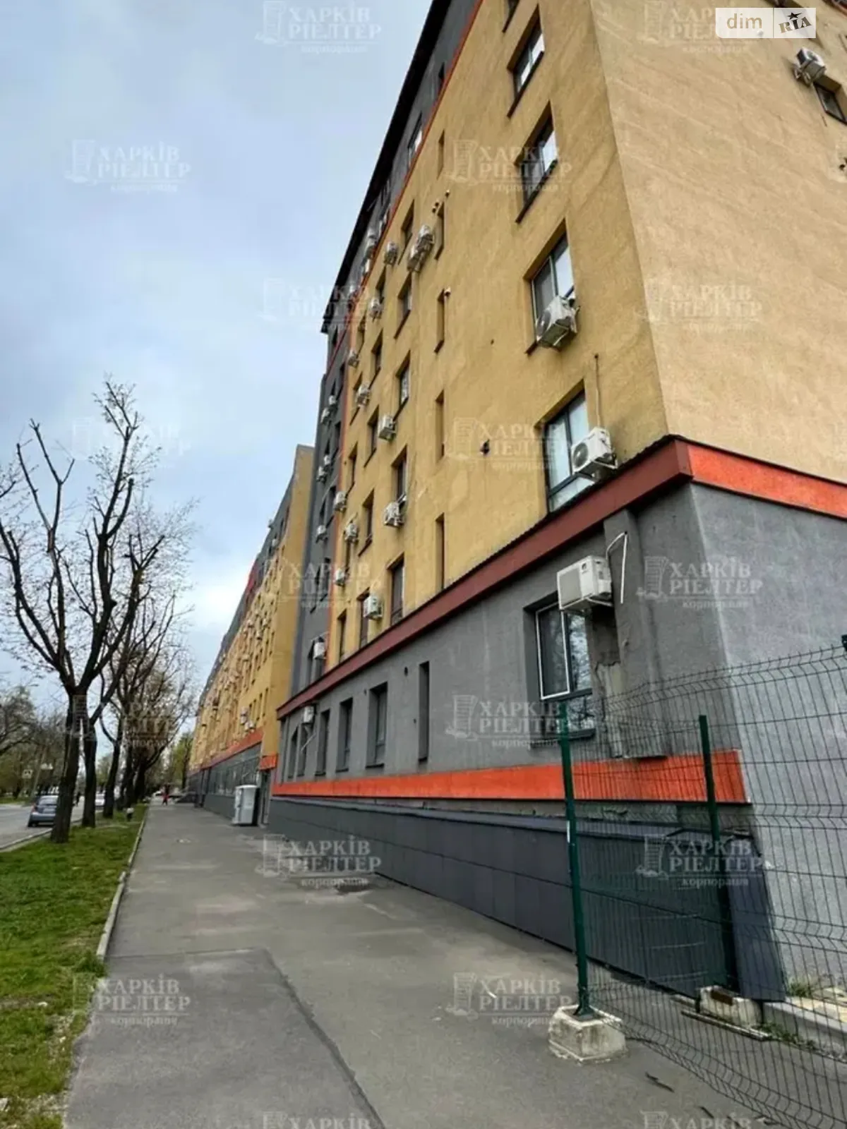 просп. Героев Харькова(Московский), 118 Красный луч Харьков ЖК Парковый квартал Заводская - фото 1