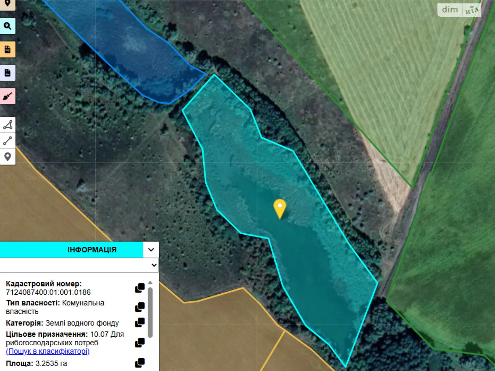 Павлівка Друга, цена: 11942 грн - фото 1