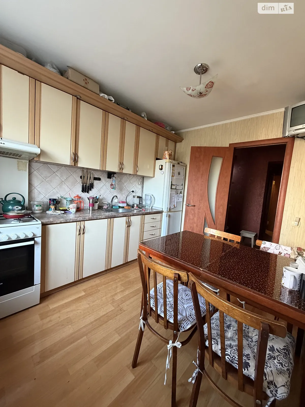 Продается 3-комнатная квартира 68 кв. м в Борисполе, ул. Киевский шлях(Ленина) - фото 1