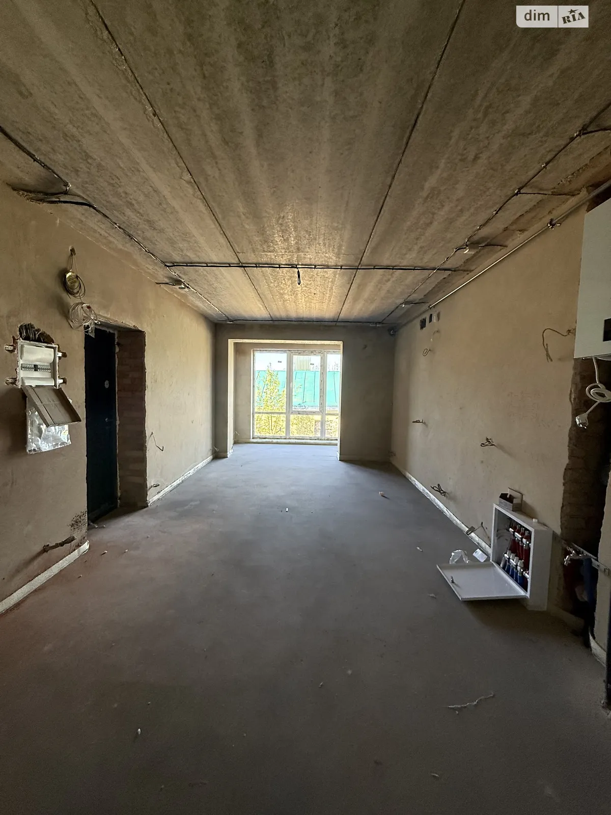 Продается 1-комнатная квартира 32.7 кв. м в Ровно, ул. Поповича, 37 - фото 1