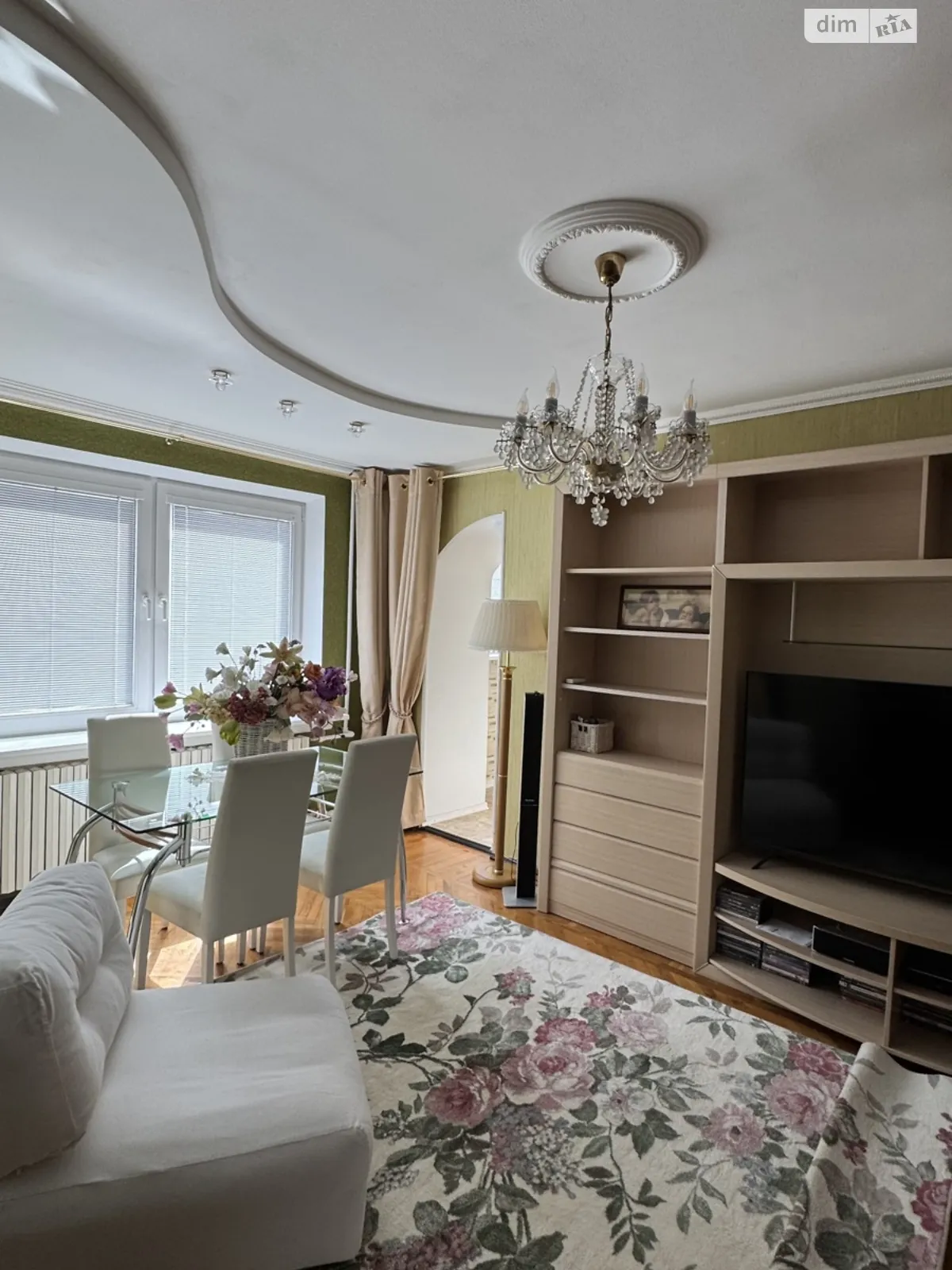 Продается 2-комнатная квартира 70 кв. м в Полтаве, цена: 70000 $ - фото 1