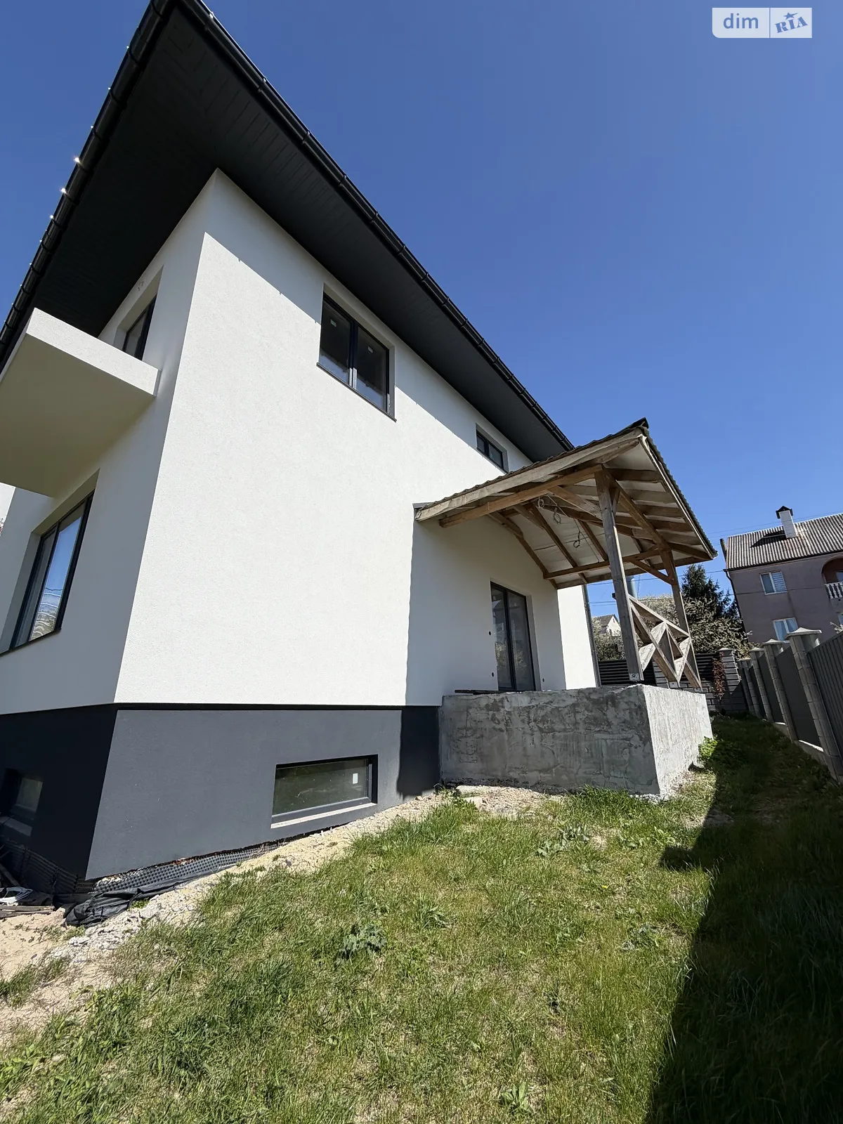 Продается дом на 2 этажа 125 кв. м с баней/сауной, цена: 130000 $ - фото 1