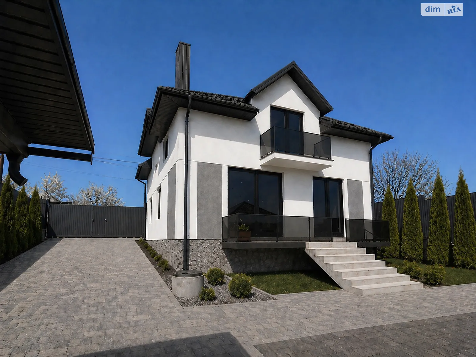 Продається будинок 2 поверховий 160 кв. м з меблями, цена: 140000 $ - фото 1