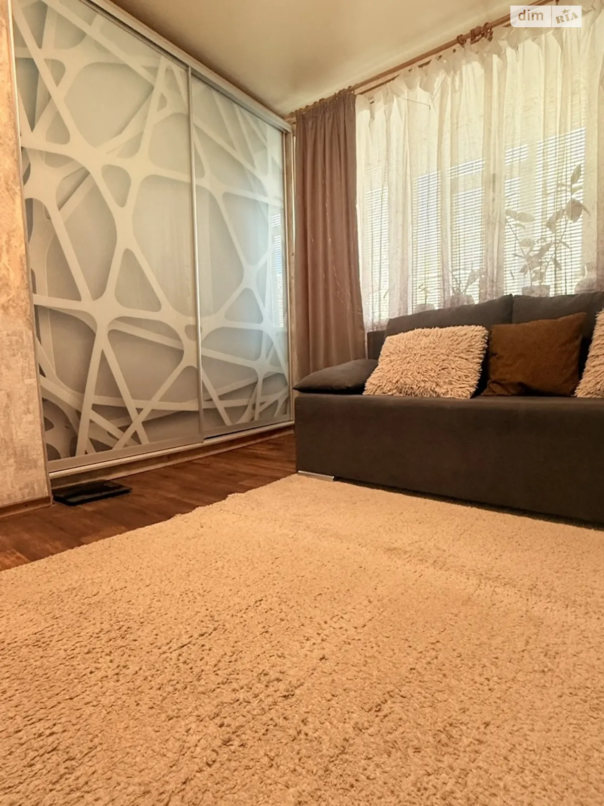 Продается 1-комнатная квартира 21.1 кв. м в Черкассах, цена: 35000 $ - фото 1
