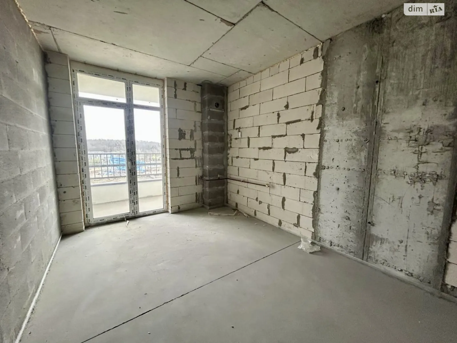 Продается 1-комнатная квартира 39.5 кв. м в Ирпене, ул. Ольги Кобылянской(Достоевского), 1В/14 - фото 1