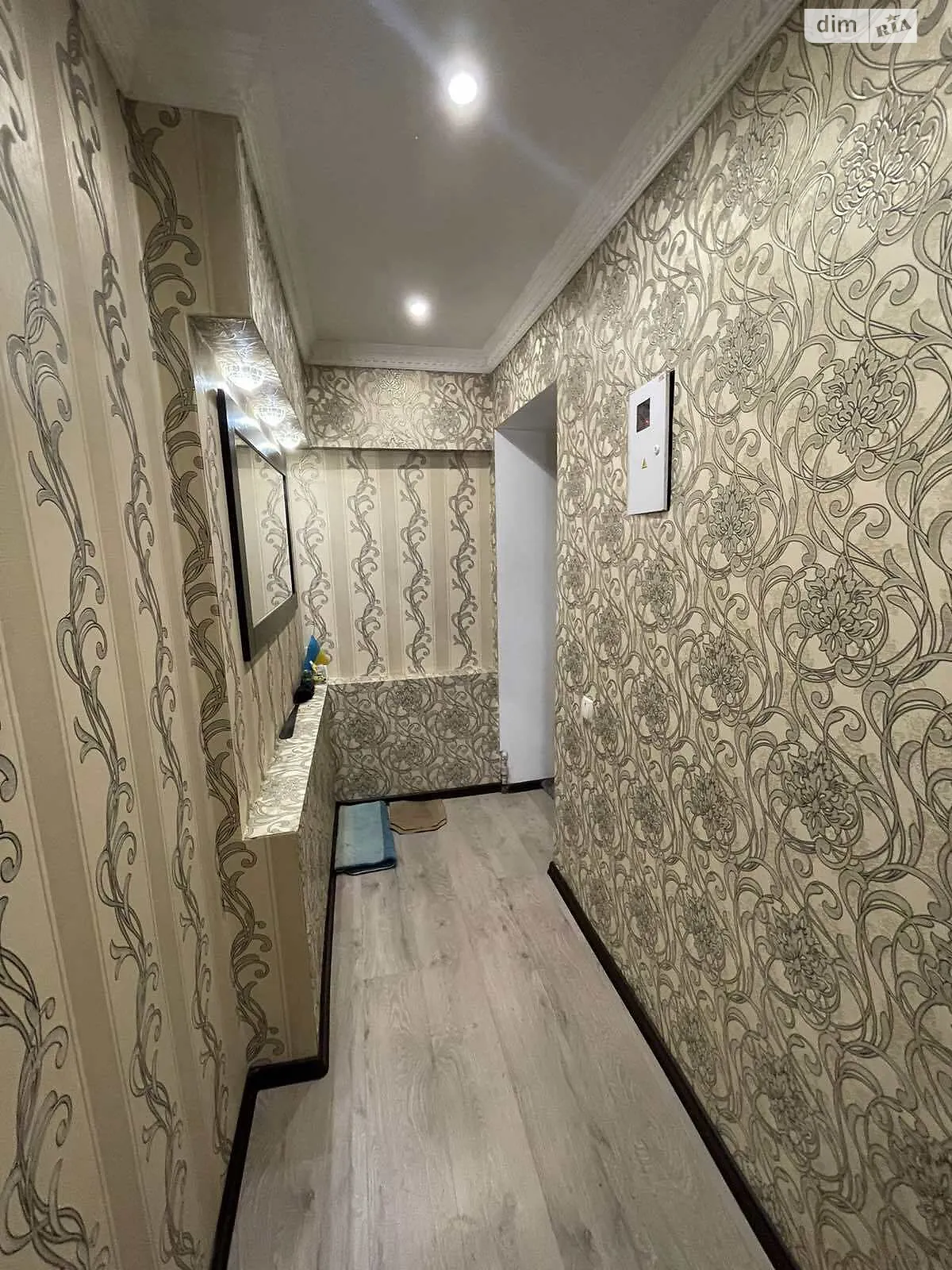 Продается 2-комнатная квартира 43.5 кв. м в Диканьке, ул. Независимости(Ленина) - фото 1