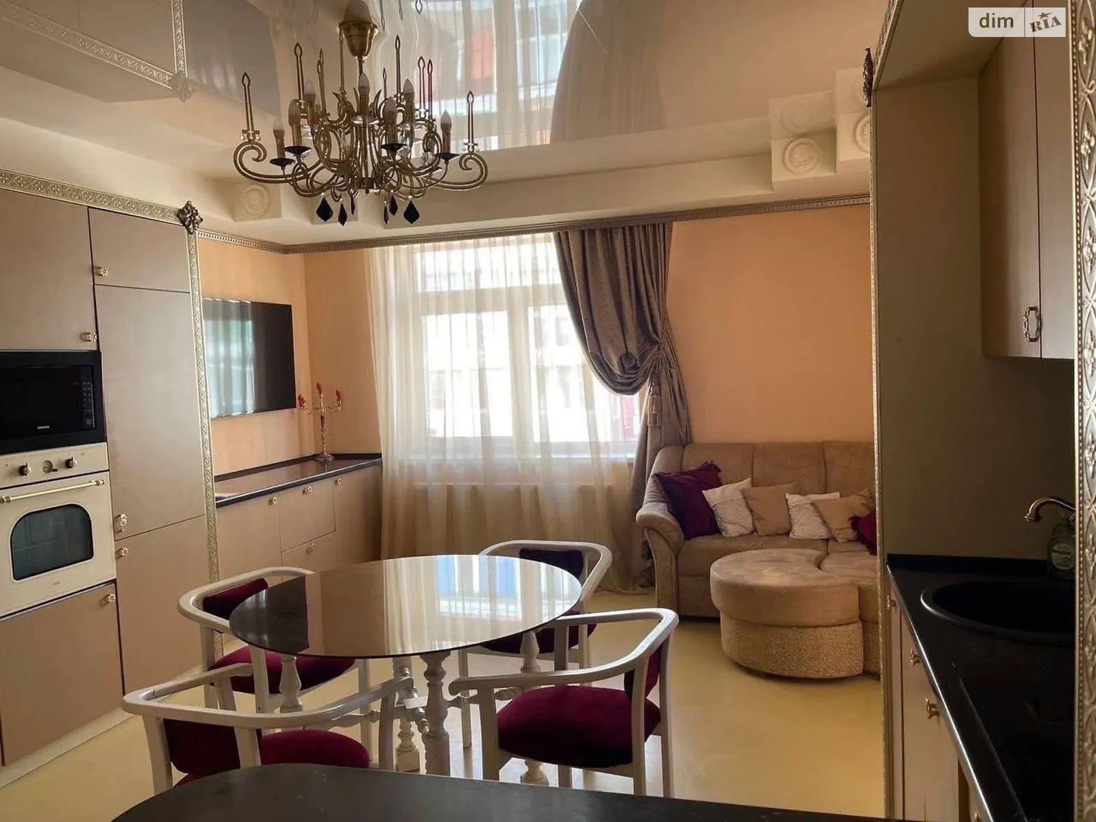 Продается 2-комнатная квартира 61.4 кв. м в Днепре, просп. Мира, 25 - фото 1