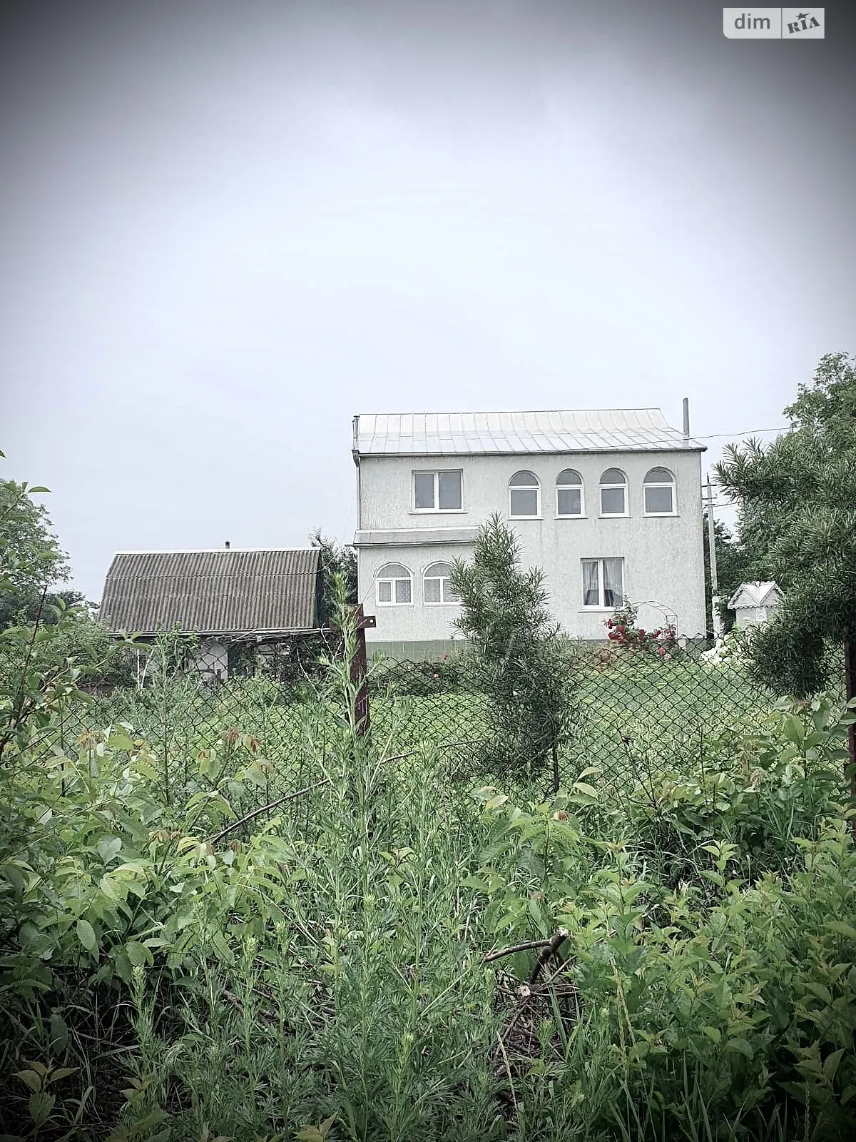 Продается дом на 2 этажа 222 кв. м с баней/сауной, цена: 120000 $ - фото 1