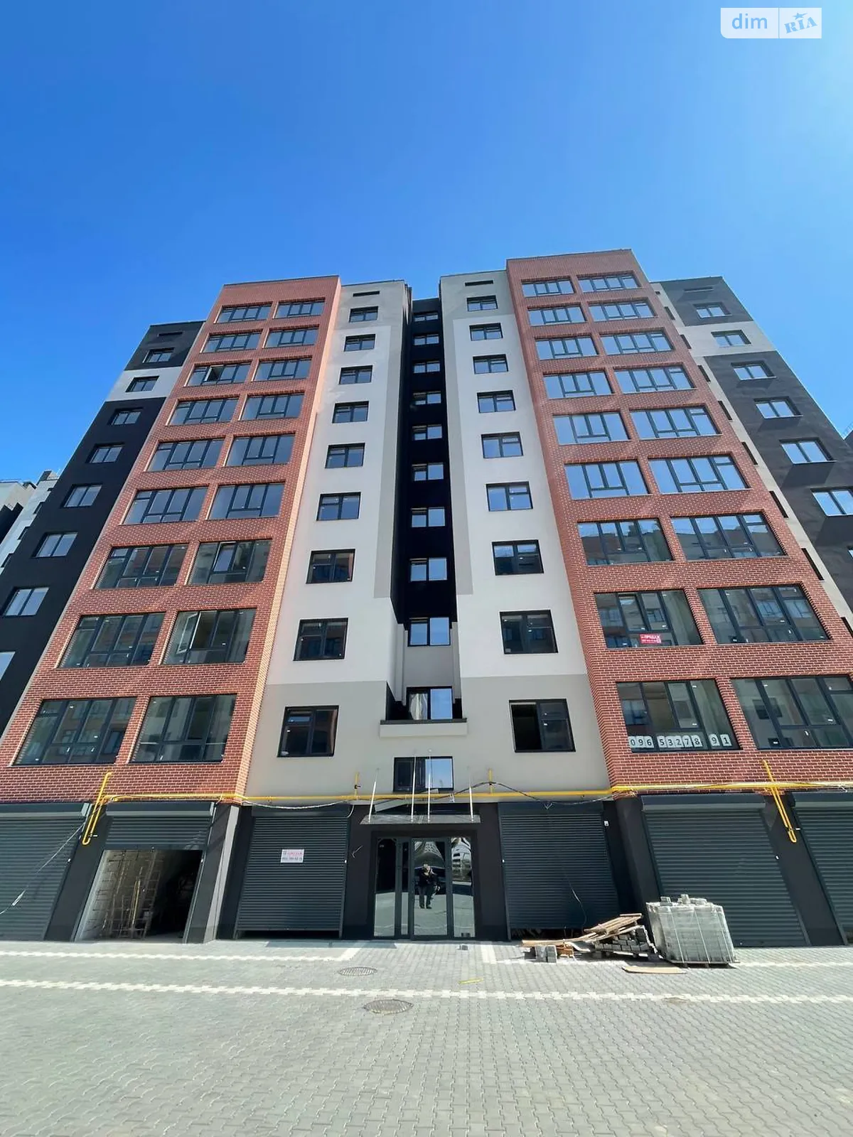 Продается 2-комнатная квартира 71 кв. м в Хмельницком, цена: 60000 $ - фото 1