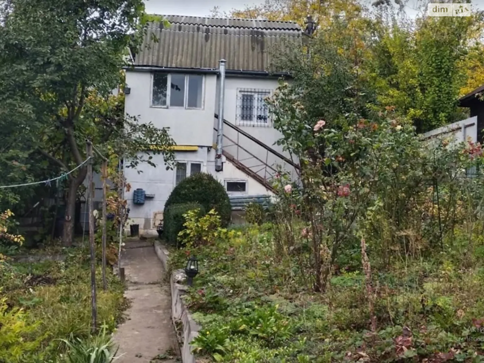 Продается дом на 2 этажа 44.2 кв. м с беседкой, цена: 17000 $ - фото 1