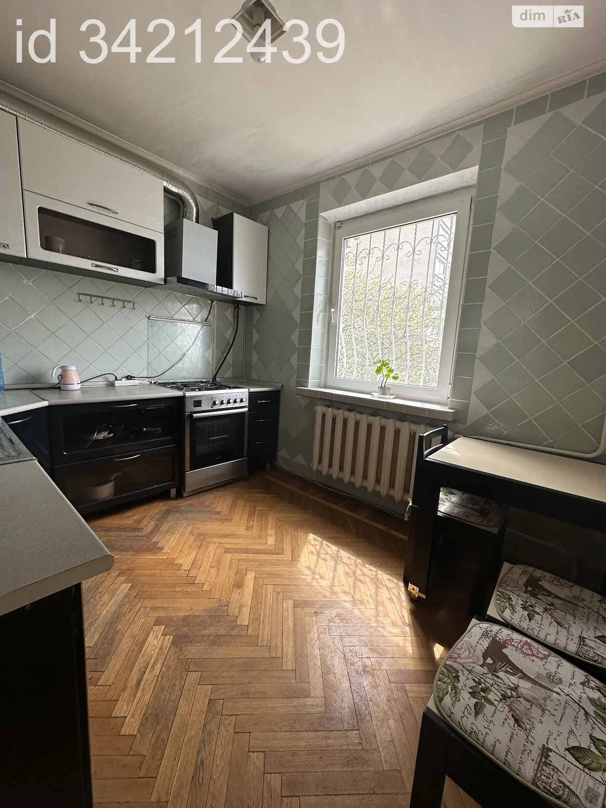 Сдается в аренду 2-комнатная квартира 58.6 кв. м в Хмельницком, ул. Зализняка Максима - фото 1