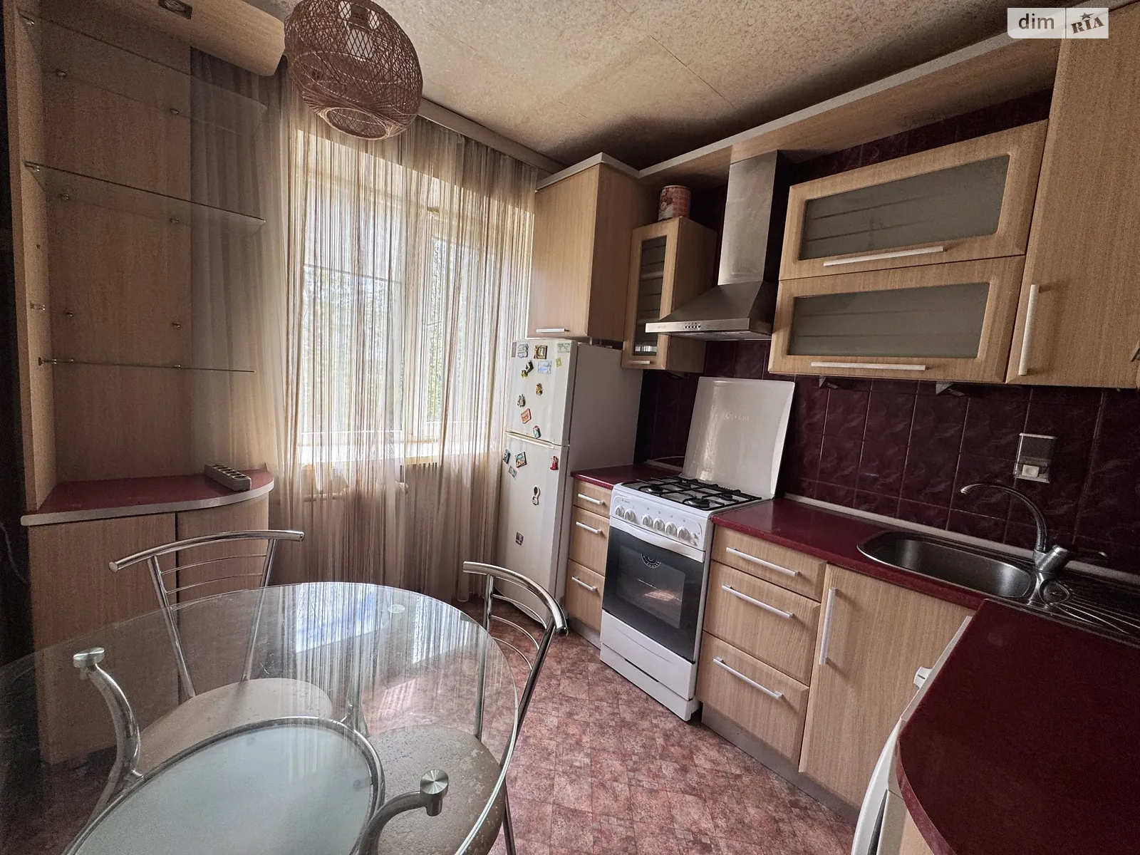 Сдается в аренду 2-комнатная квартира 46 кв. м в Хмельницком, ул. Институтская, 20/1 - фото 1