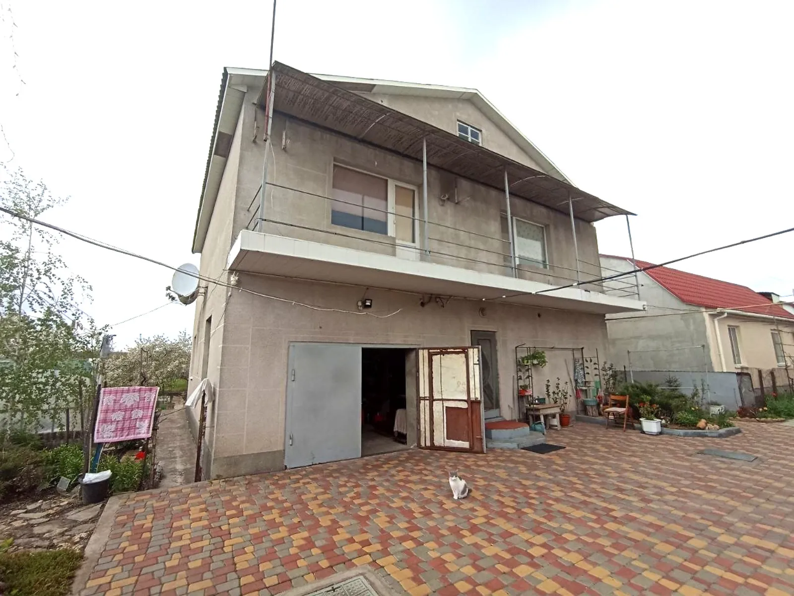 Продается дом на 2 этажа 205.4 кв. м с подвалом, цена: 95000 $ - фото 1