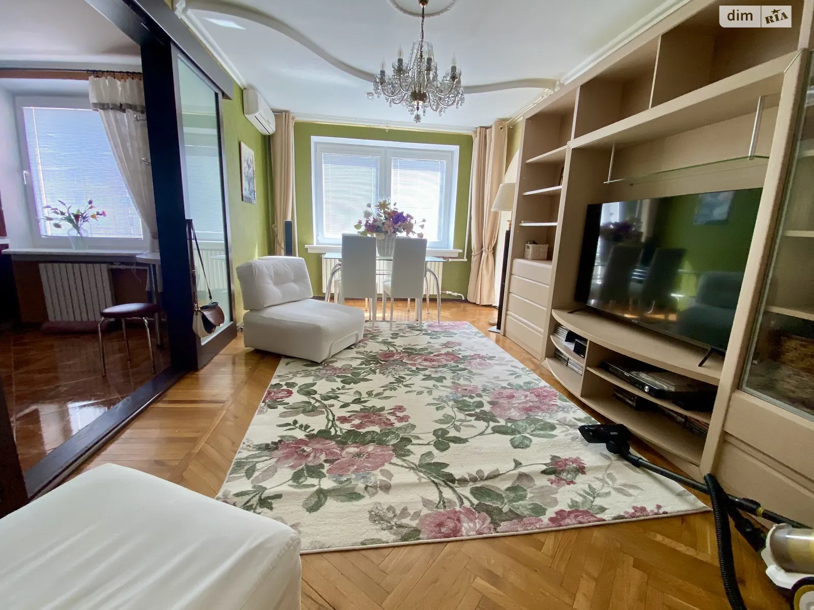 Продается 3-комнатная квартира 70 кв. м в Полтаве, цена: 70000 $ - фото 1