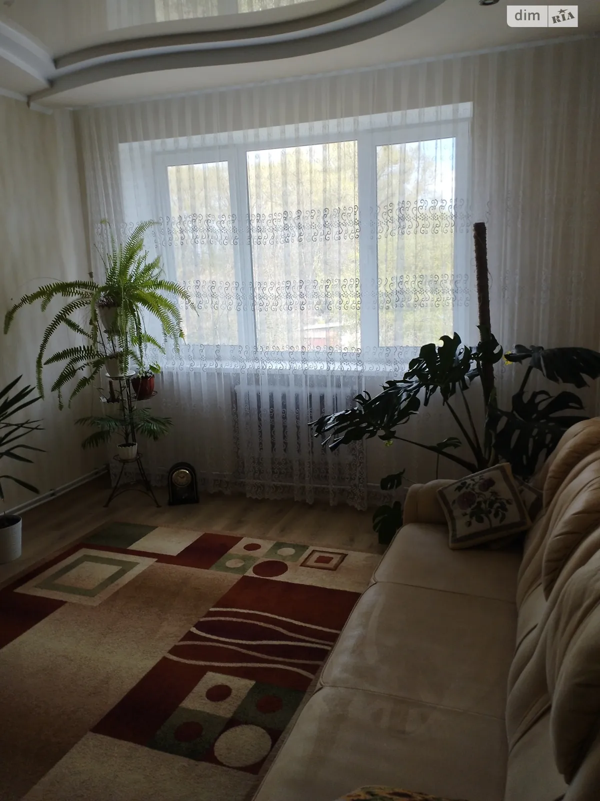 Продается 3-комнатная квартира 71.3 кв. м в Бердичеве, Бердичівська, 5 - фото 1