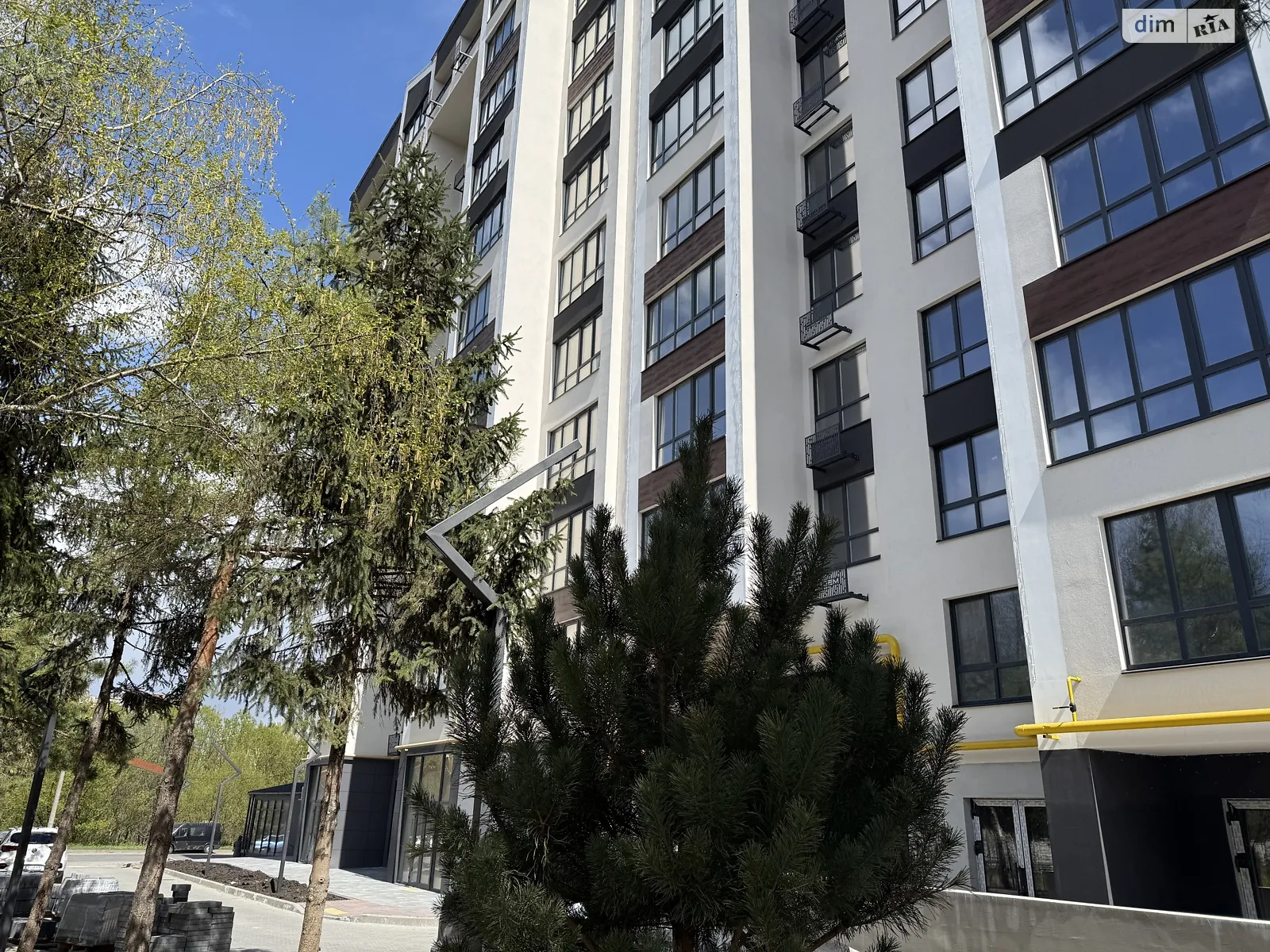 Продается 1-комнатная квартира 38.1 кв. м в Хмельницком, цена: 39000 $ - фото 1