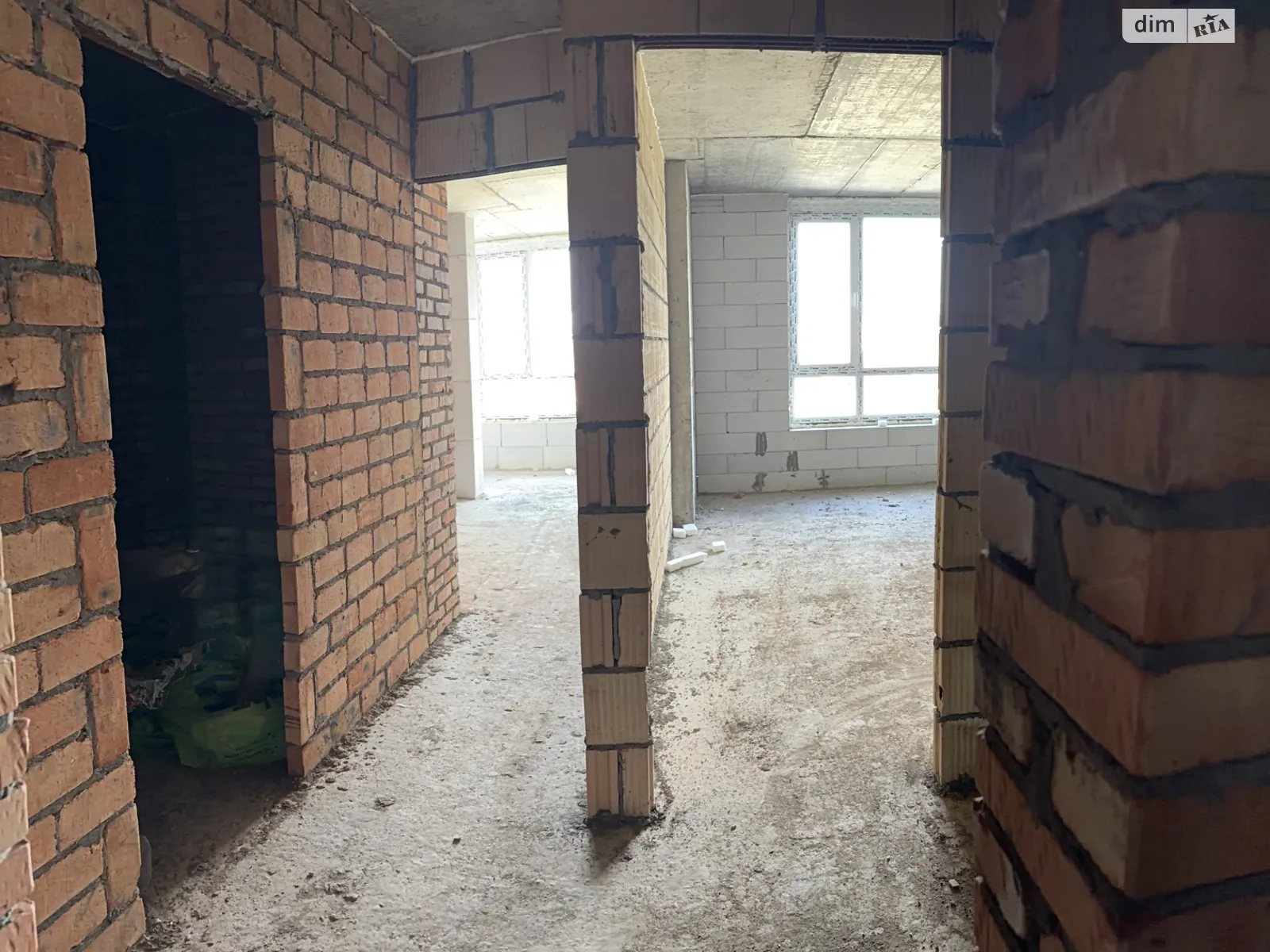 Продается 1-комнатная квартира 38.1 кв. м в Хмельницком, цена: 39000 $ - фото 1