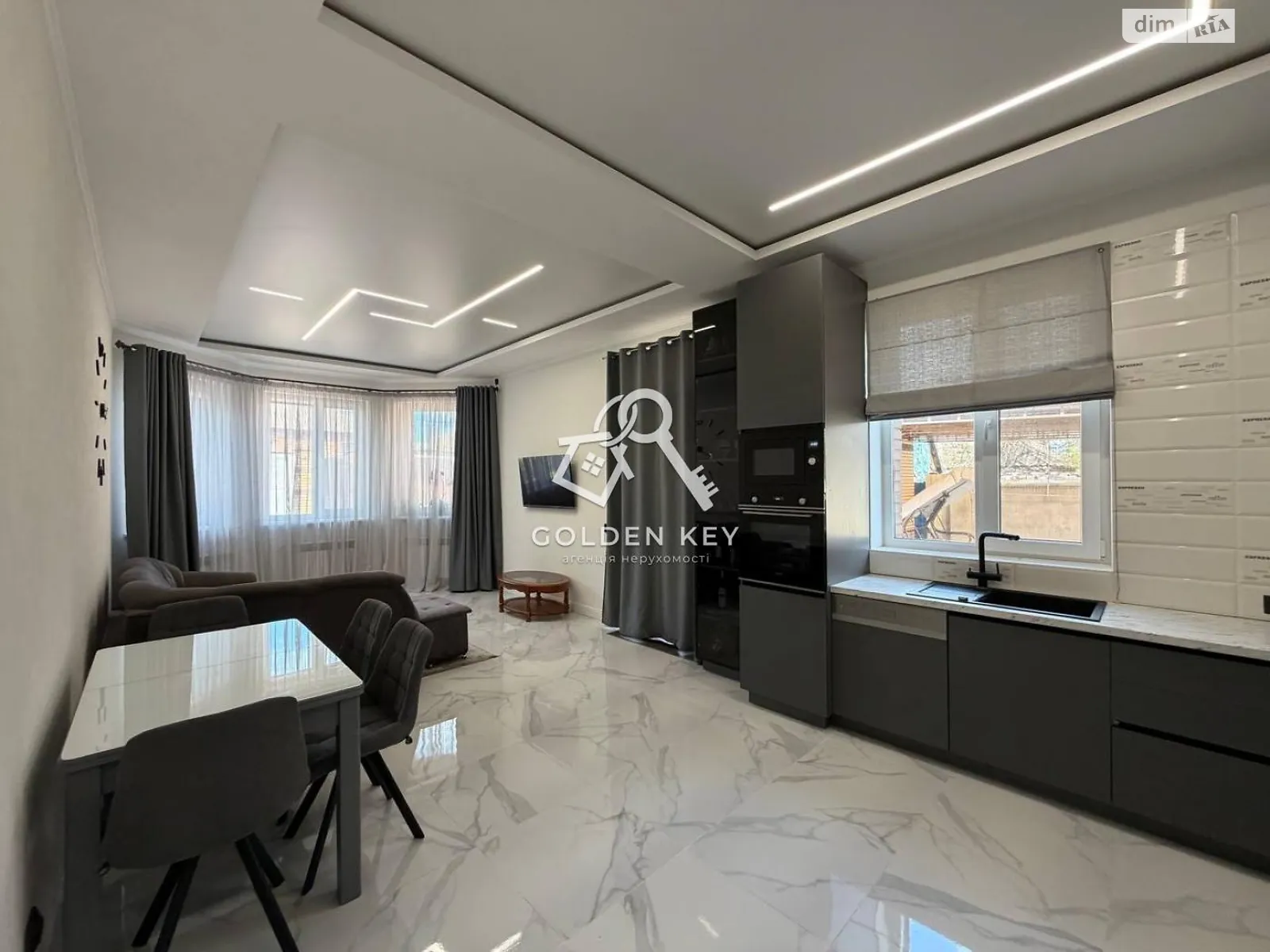 Продается одноэтажный дом 138.8 кв. м с подвалом, цена: 220000 $ - фото 1