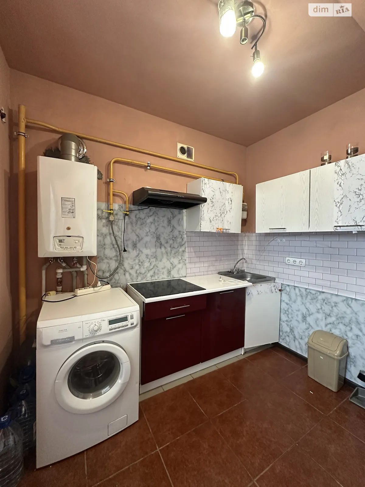 Продається 1-кімнатна квартира 35.1 кв. м у Бучі, вул. Михайла Матюшенка(Воїнів-Інтернаціоналістів), 16В - фото 1