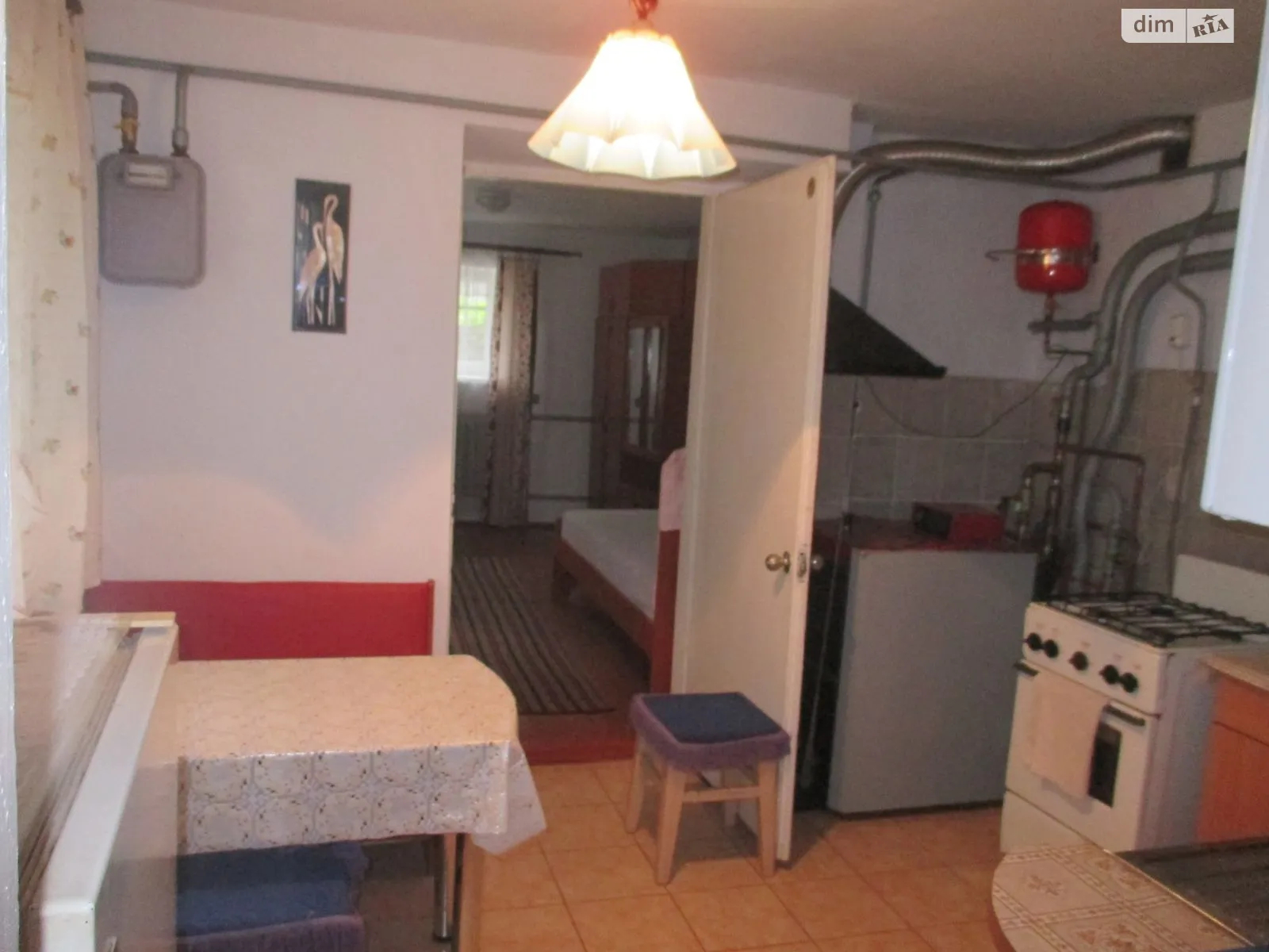 Сдается в аренду часть дома 42 кв. м с гаражом, цена: 7000 грн - фото 1