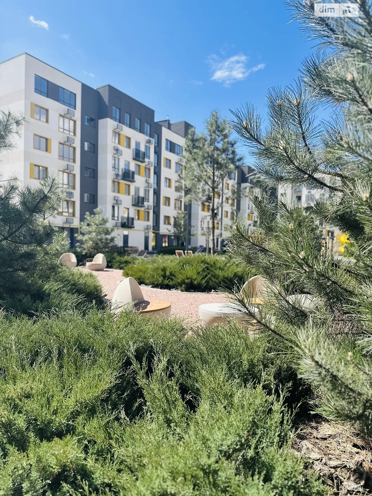 Продается 1-комнатная квартира 33.8 кв. м в Ирпене, ул. Соборная(ІІІ Интернационала), 2К/2 - фото 1