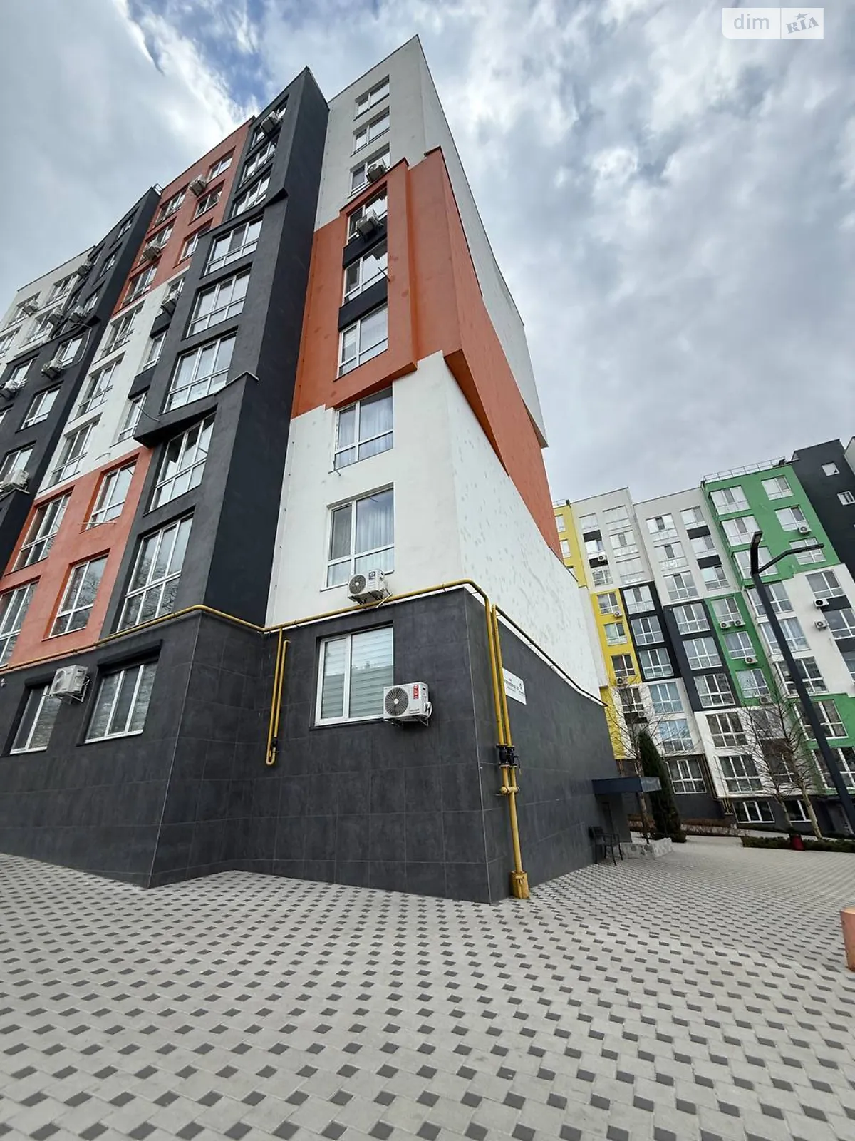 Продается 2-комнатная квартира 59.6 кв. м в Ирпене, ул. Григория Сковороды, 13/8 - фото 1