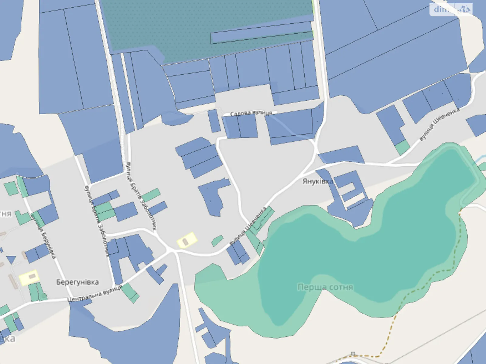 Васильевка (Долинская), цена: 89176 грн - фото 1