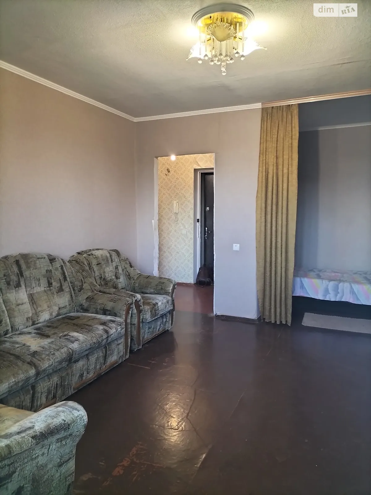 Продается 1-комнатная квартира 37 кв. м в Черкассах, ул. Рождественская, 40 - фото 1