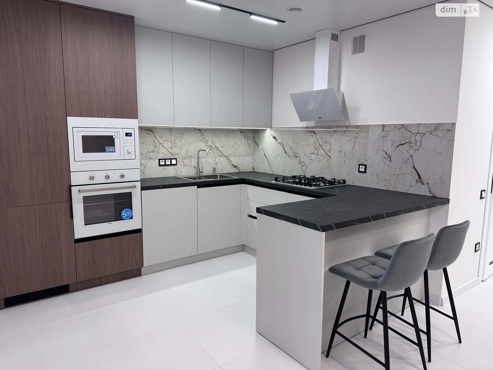 2-комнатная квартира 58 кв. м в Тернополе, ул. Киевская - фото 1