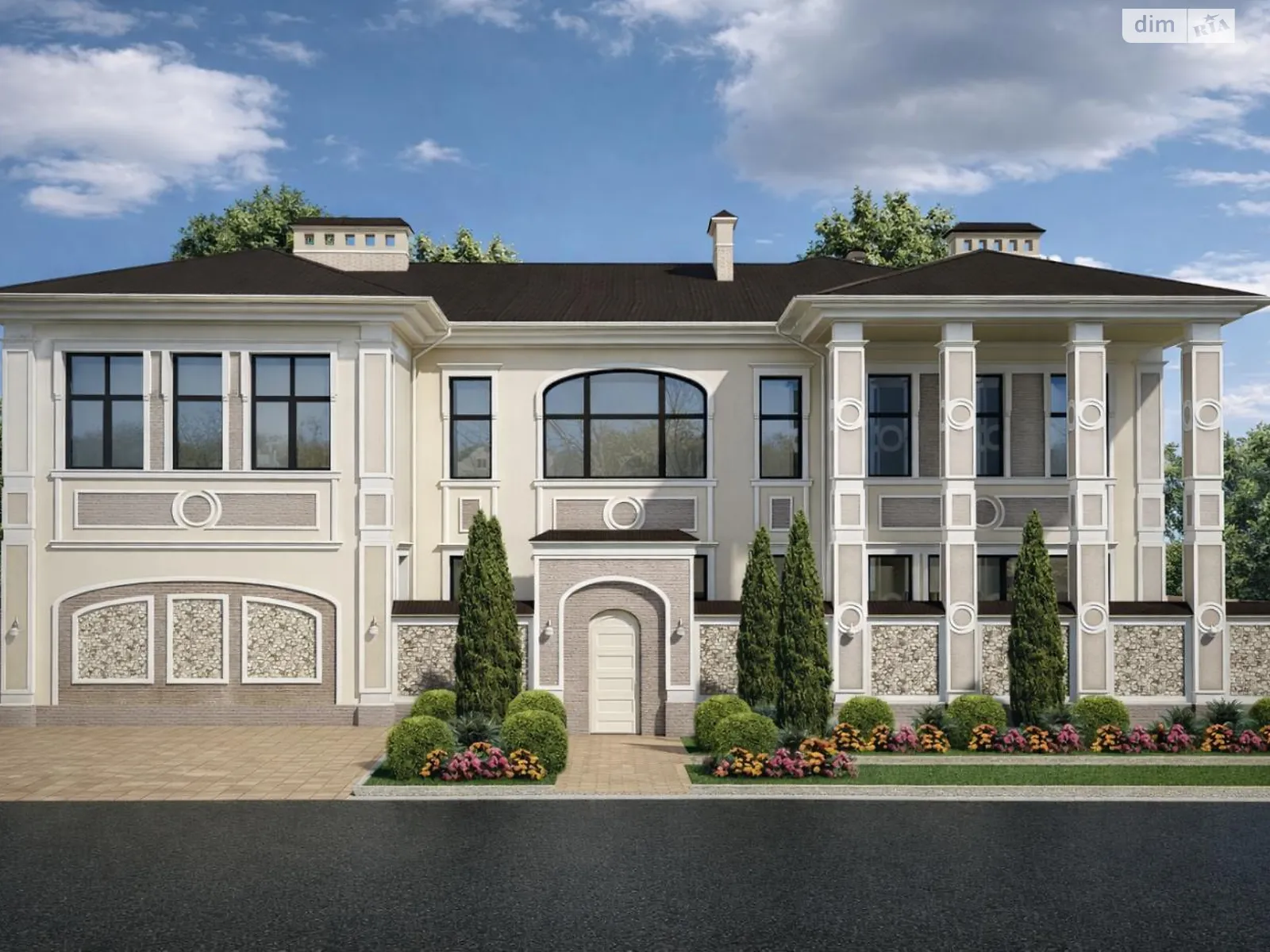 бул. Французский, 22 Приморский Одесса, цена: 2200000 $ - фото 1