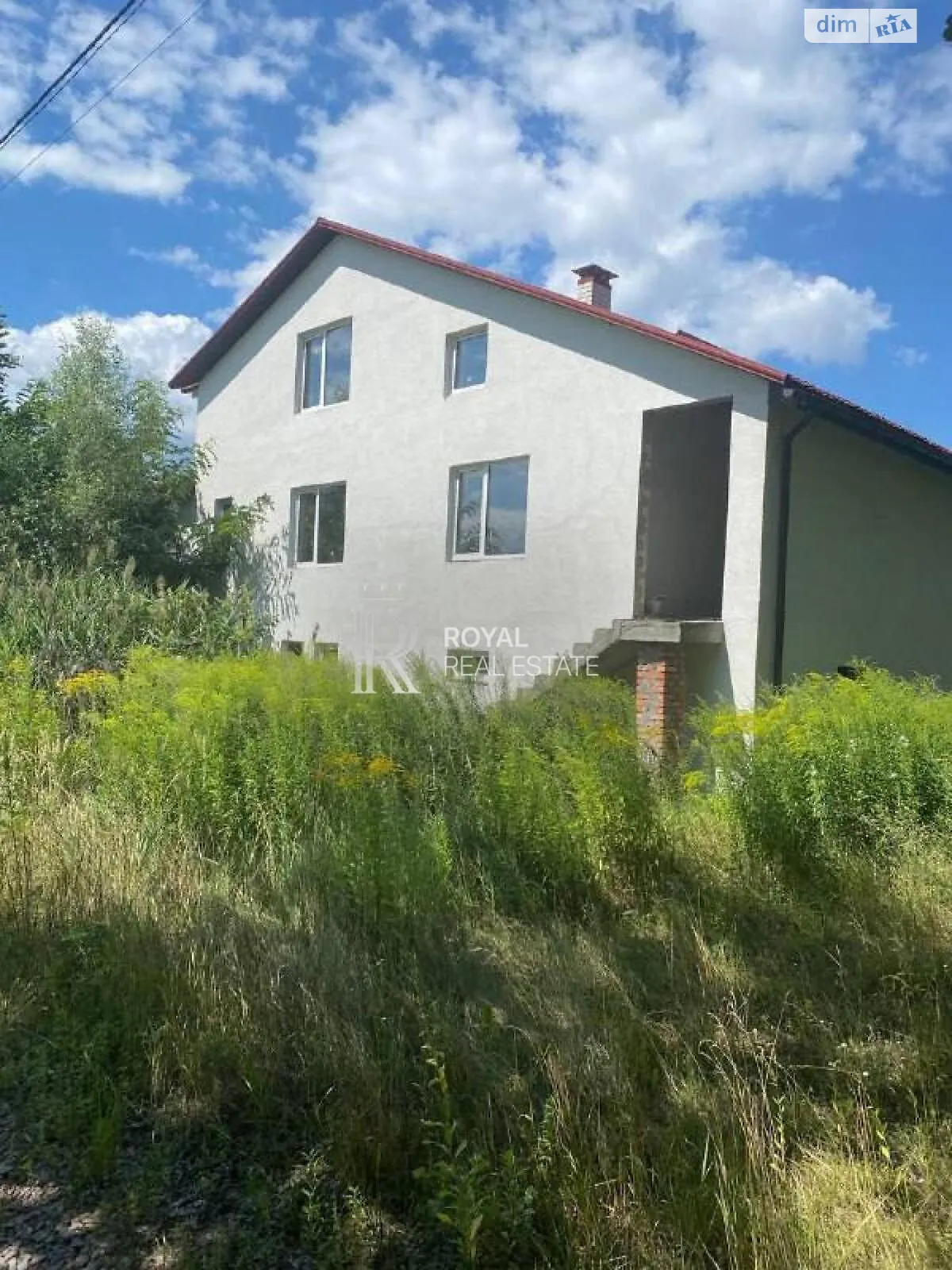 Продается дом на 3 этажа 298.6 кв. м с участком, цена: 95000 $ - фото 1