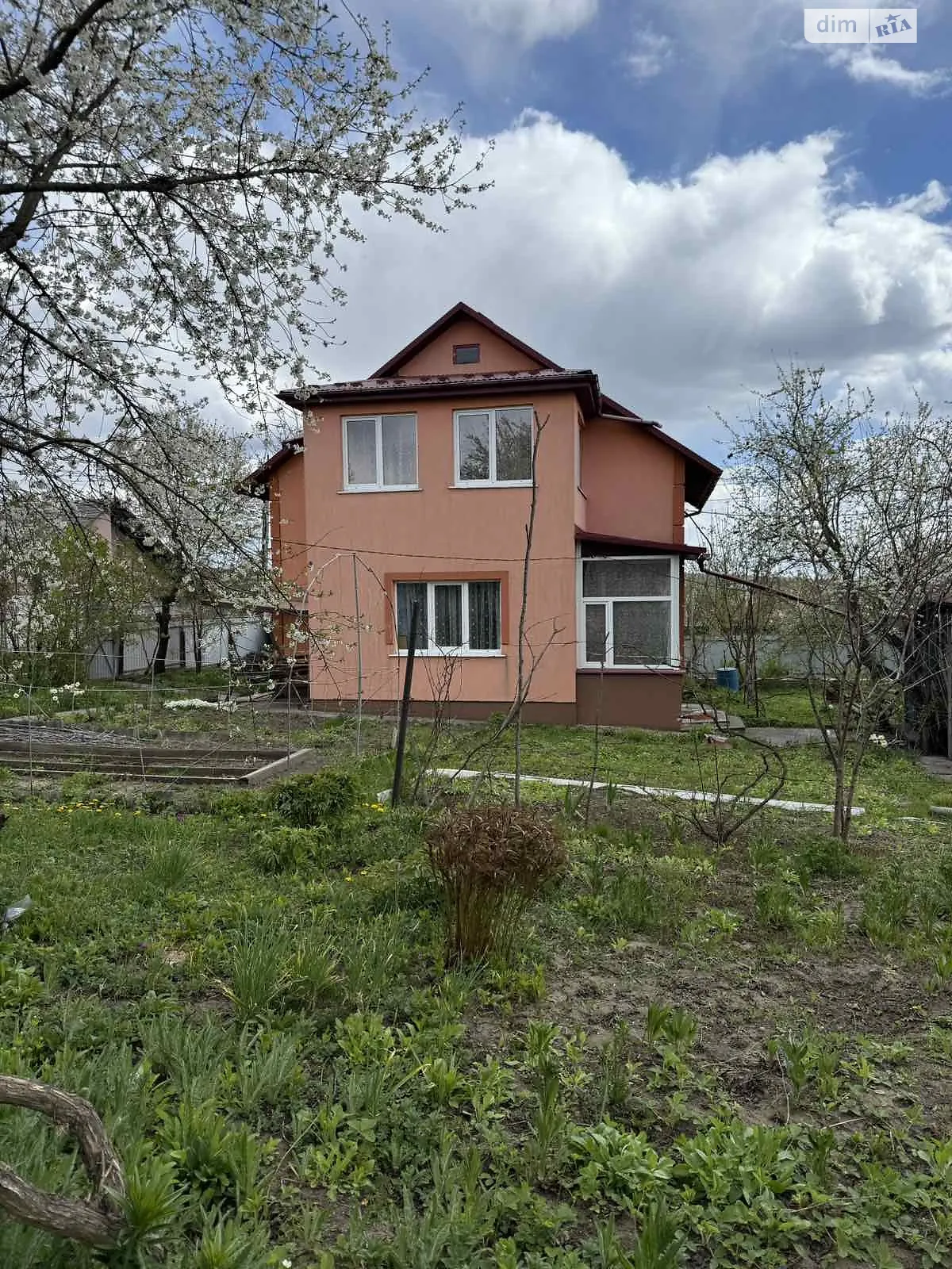 Продается дом на 2 этажа 106.9 кв. м с мебелью, цена: 110000 $ - фото 1