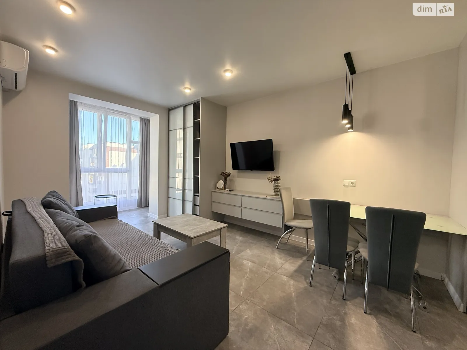 Сдается в аренду 1-комнатная квартира 45 кв. м в Хмельницком, ул. Подольская, 10/4 - фото 1